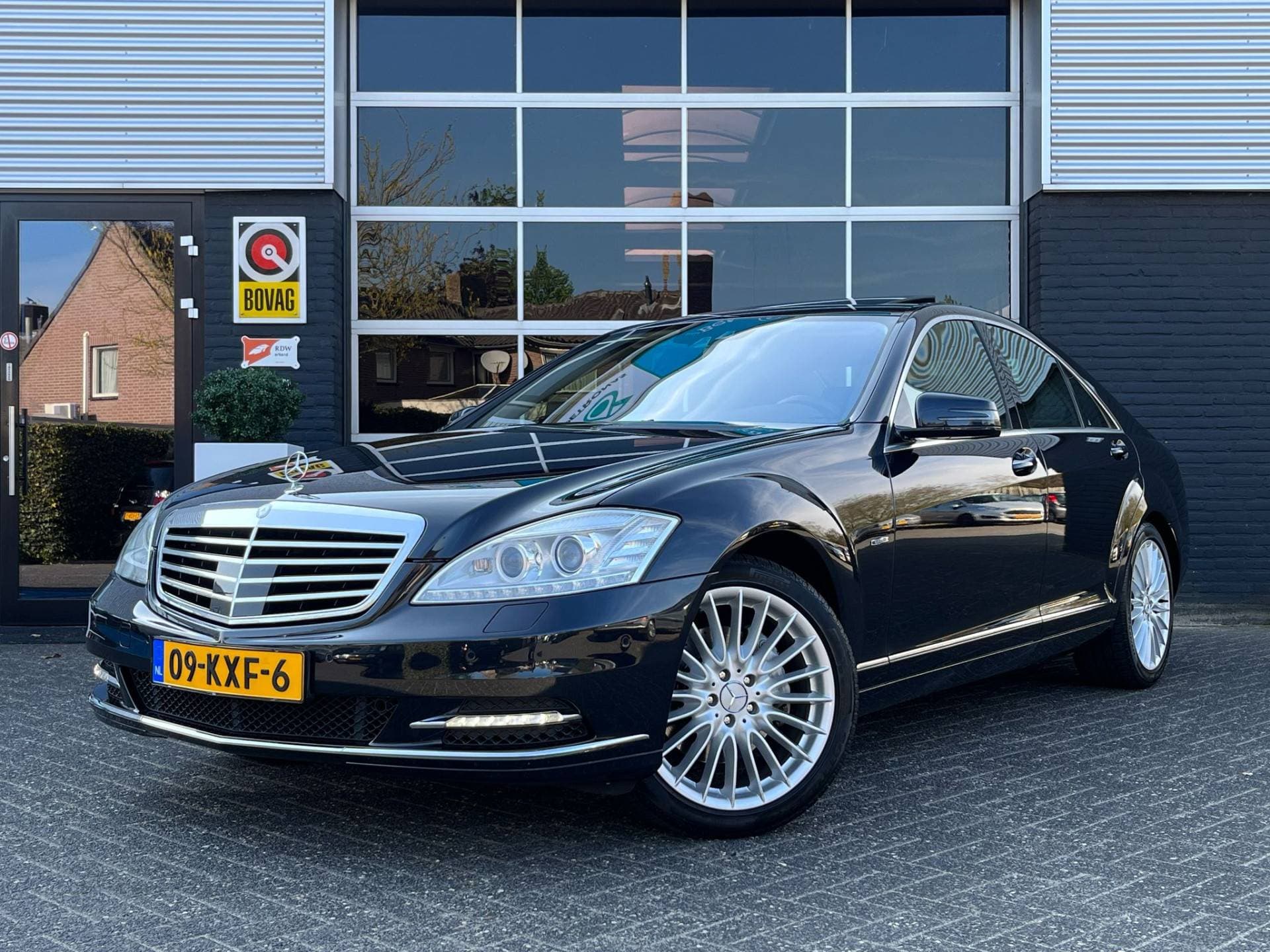 Mercedes-Benz S-Klasse