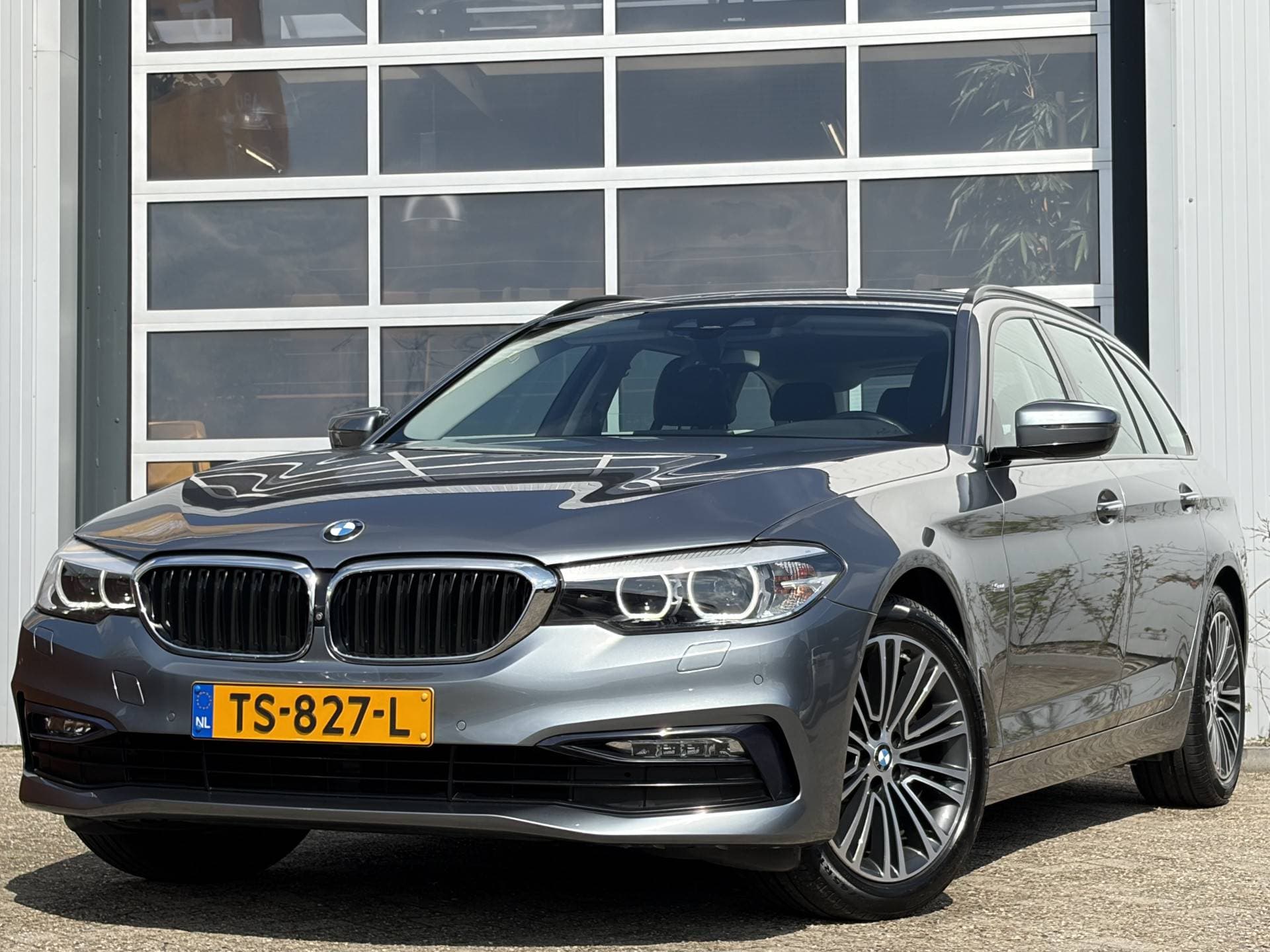 BMW 5 Serie - Afbeelding 1