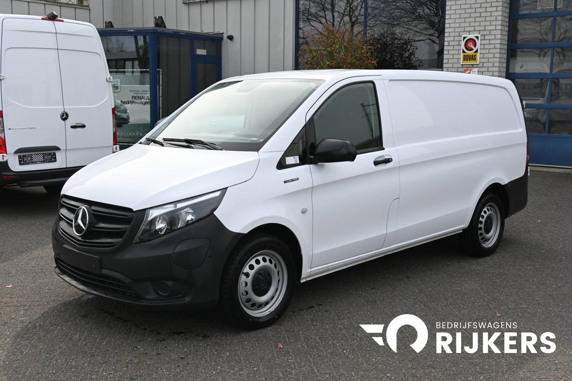 Mercedes-Benz eVito - Afbeelding 1