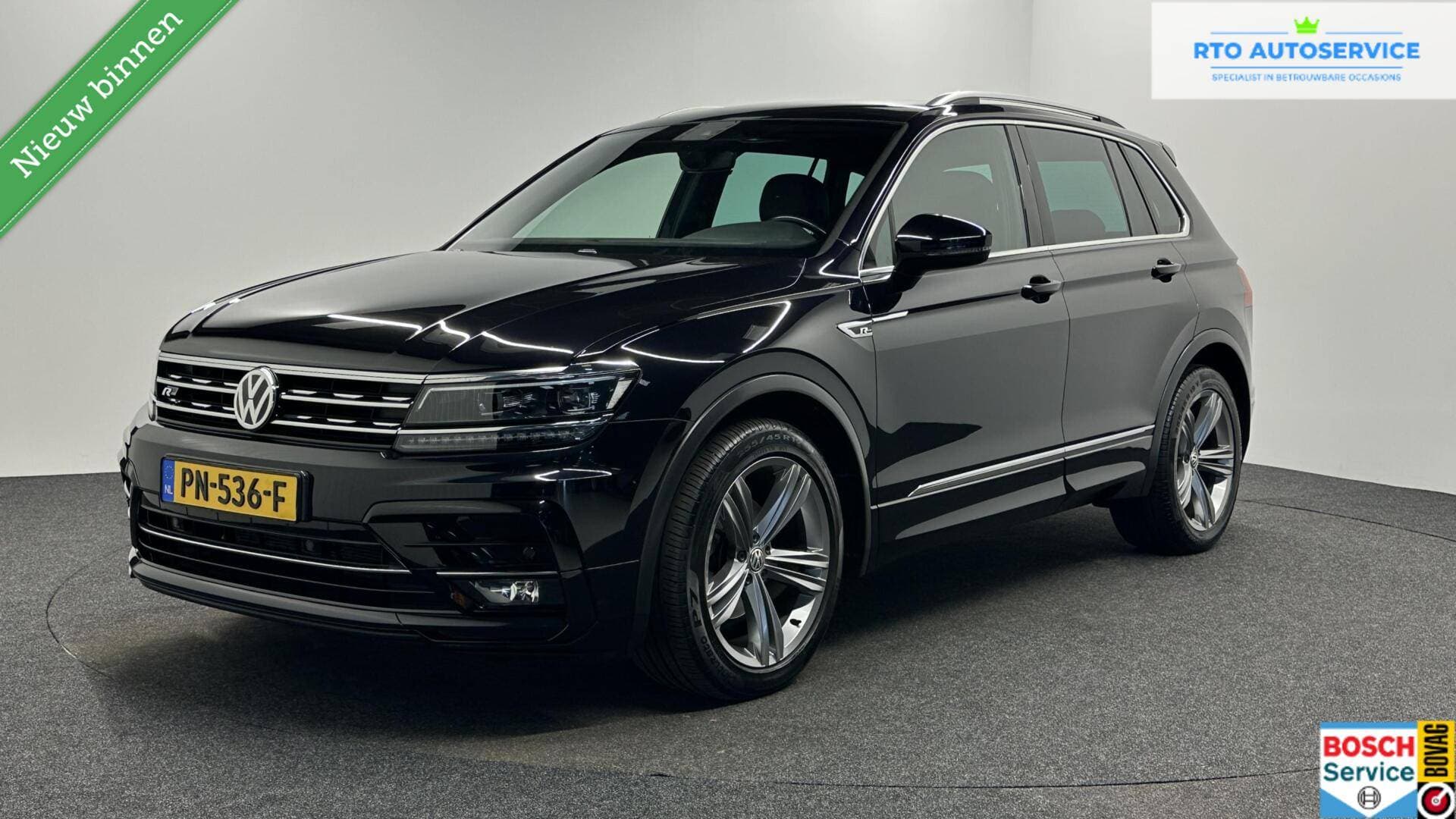 Volkswagen Tiguan - Afbeelding 1