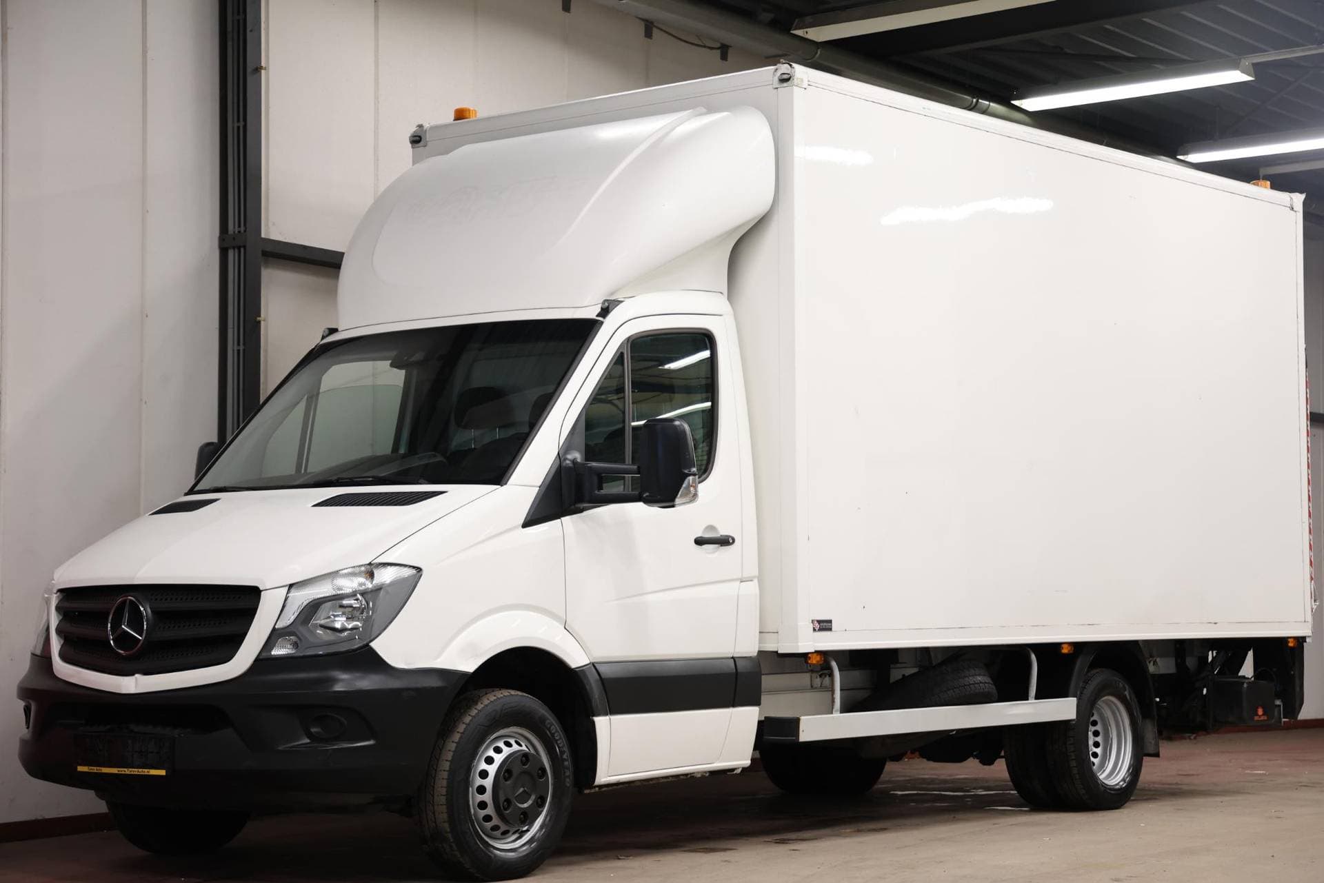 Mercedes-Benz Sprinter - Afbeelding 1