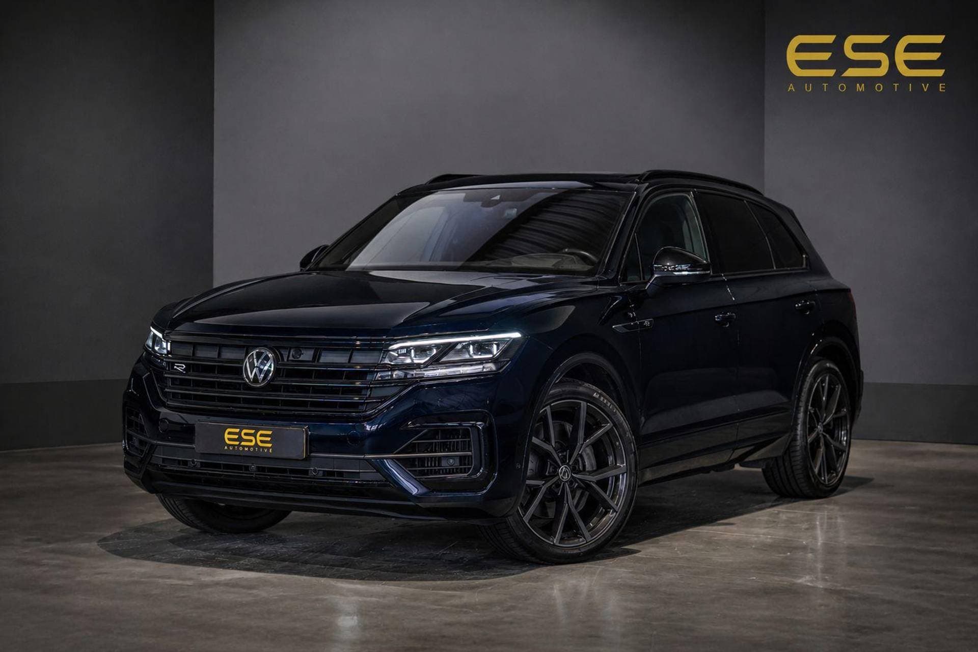 Volkswagen Touareg - Afbeelding 1