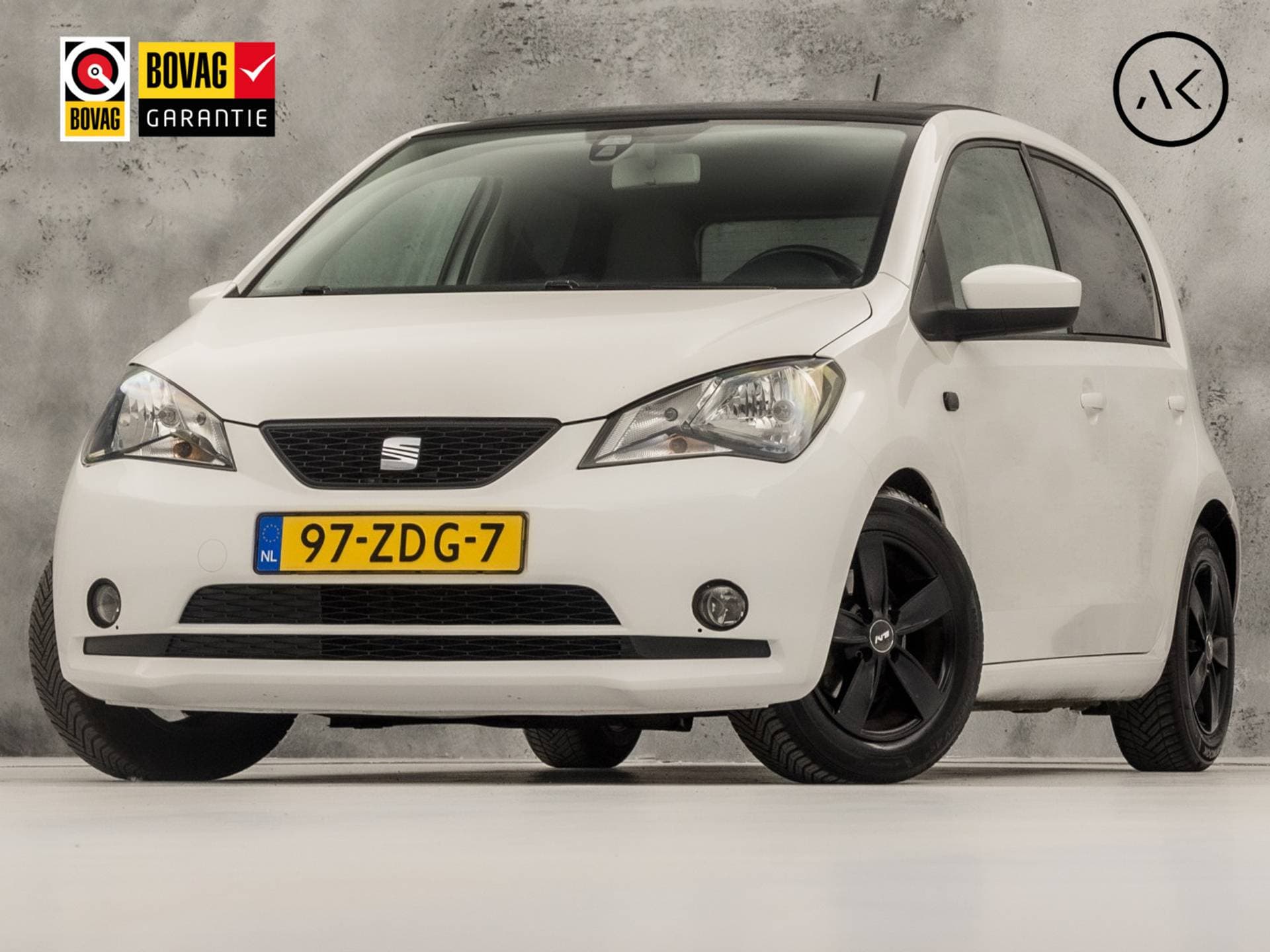 SEAT Mii
