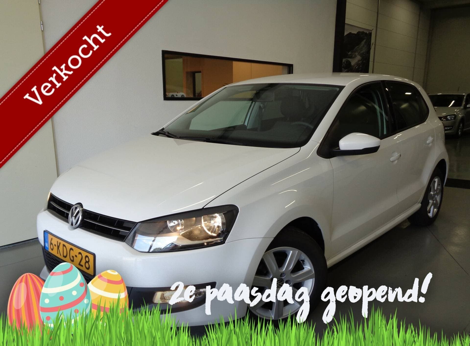Volkswagen Polo - Afbeelding 1