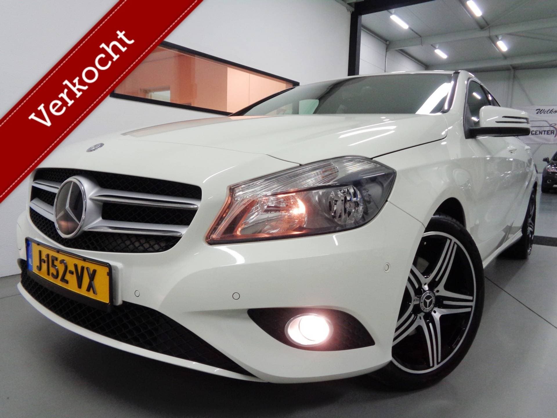 Mercedes-Benz A-Klasse - Afbeelding 1