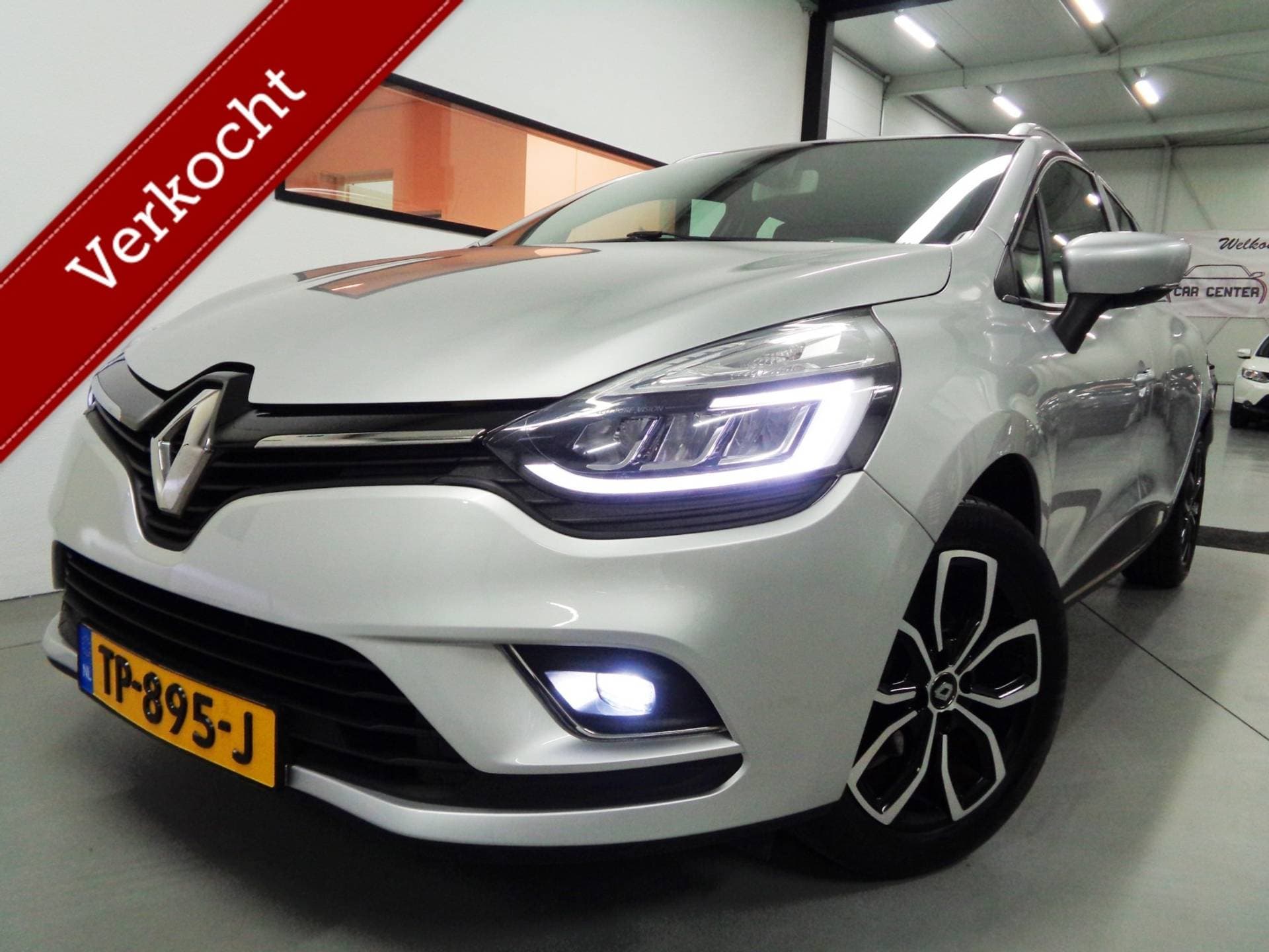 Renault Clio - Afbeelding 1