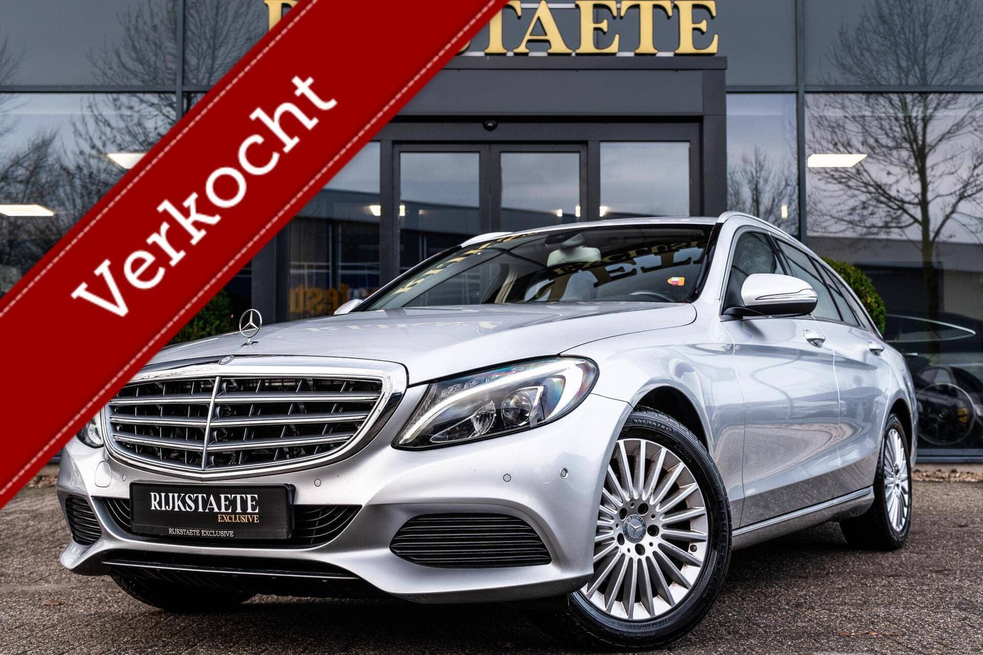 Mercedes-Benz C-Klasse - Afbeelding 1