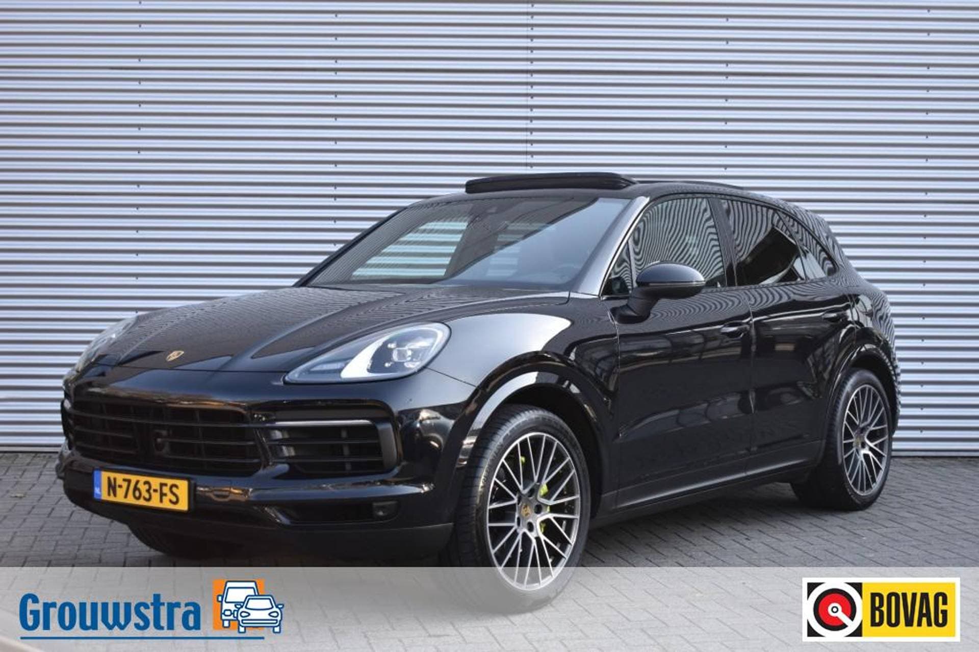 Porsche Cayenne - Afbeelding 1
