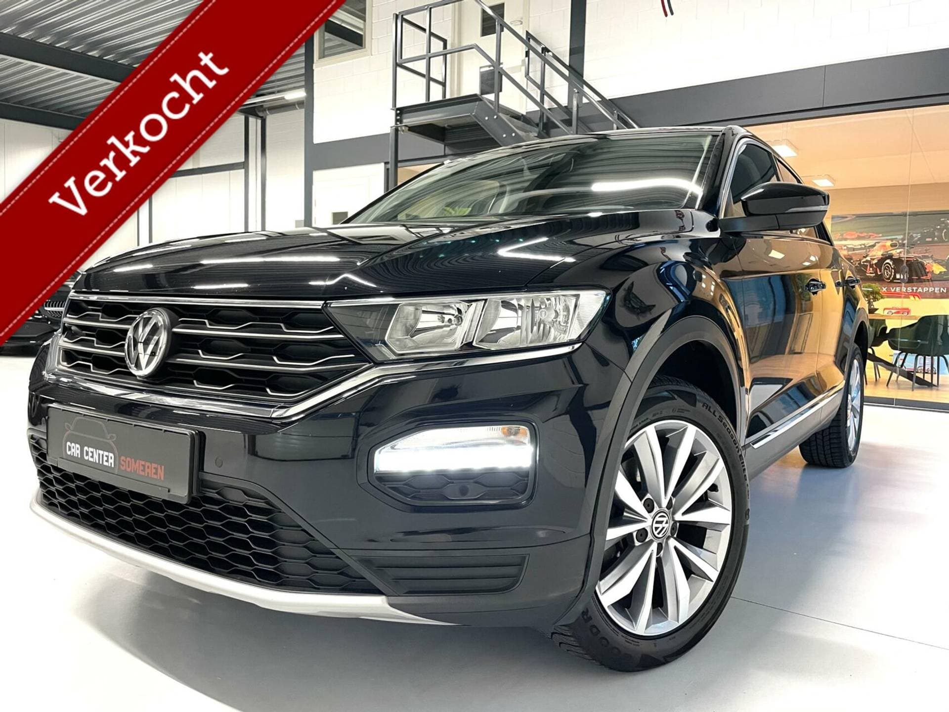 Volkswagen T-Roc - Afbeelding 1