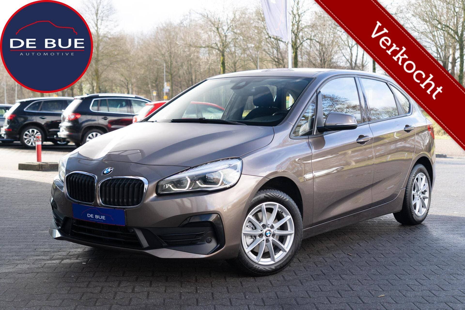 BMW 2 Serie - Afbeelding 1