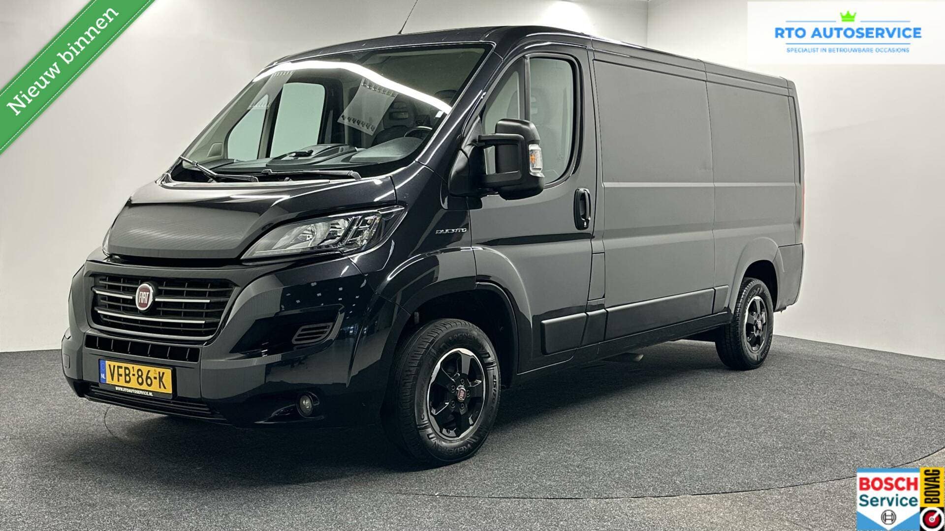 Fiat Ducato - Afbeelding 1