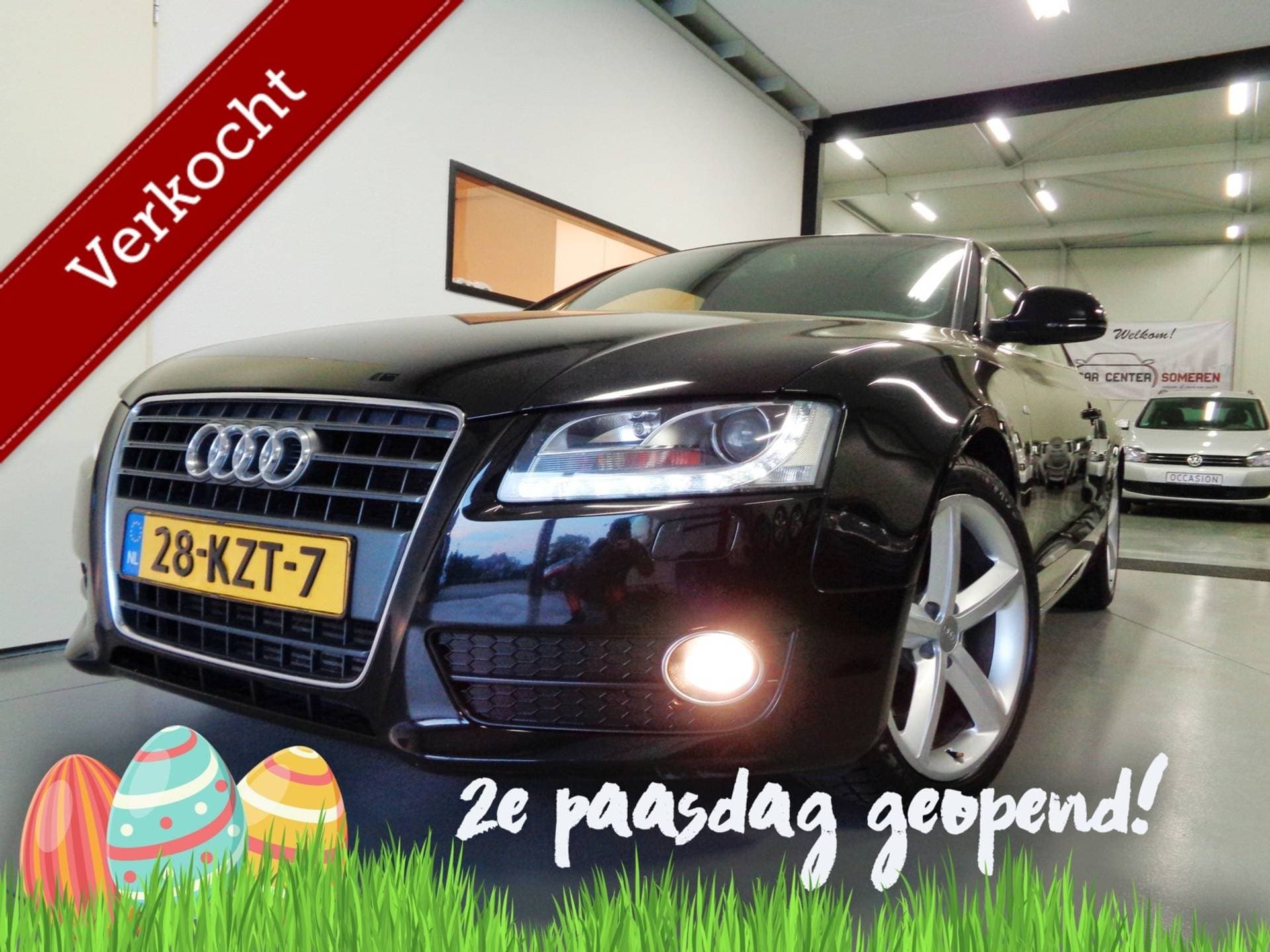 Audi A5 - Afbeelding 1
