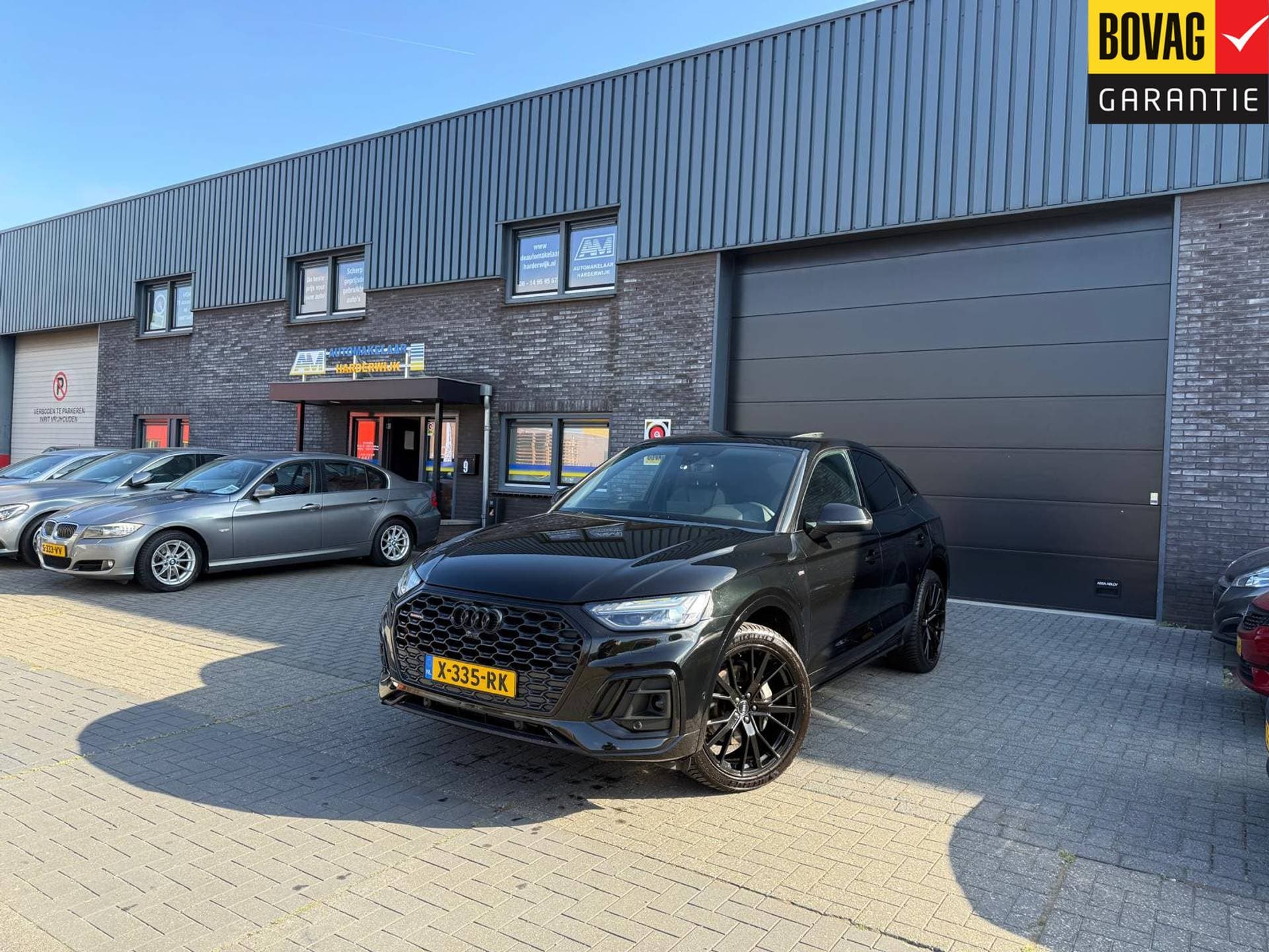 Audi Q5 - Afbeelding 1