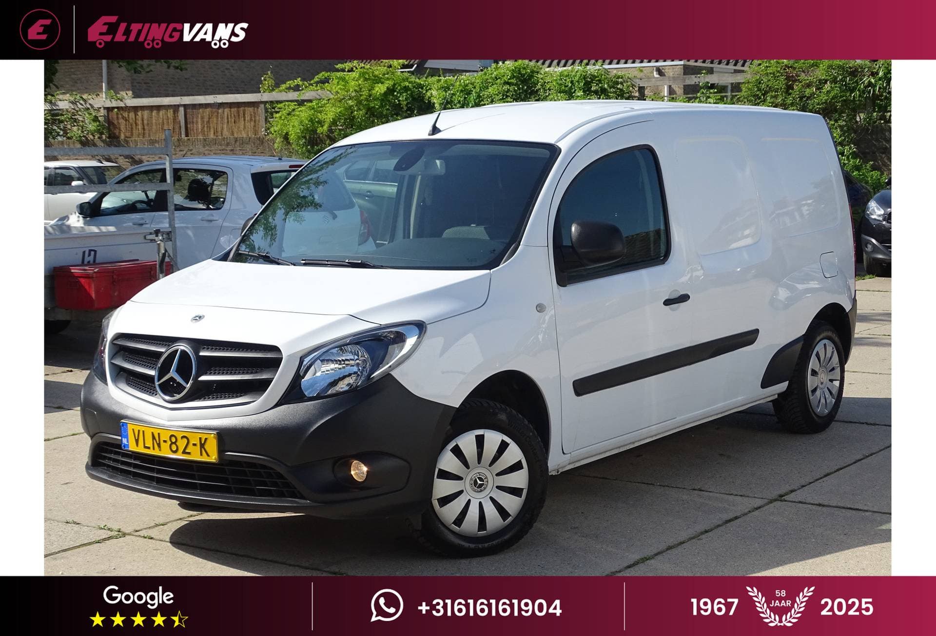 Mercedes-Benz Citan - Afbeelding 1