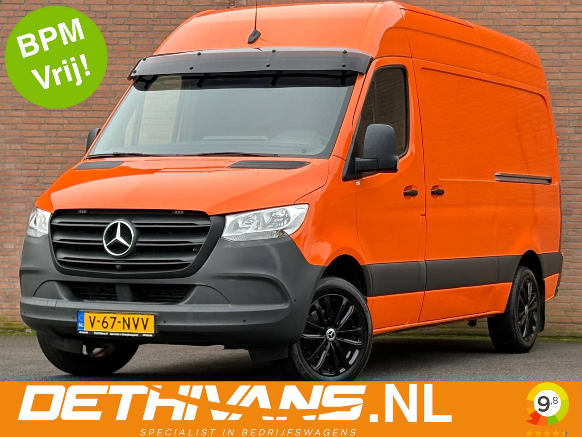 Mercedes-Benz Sprinter - Afbeelding 1