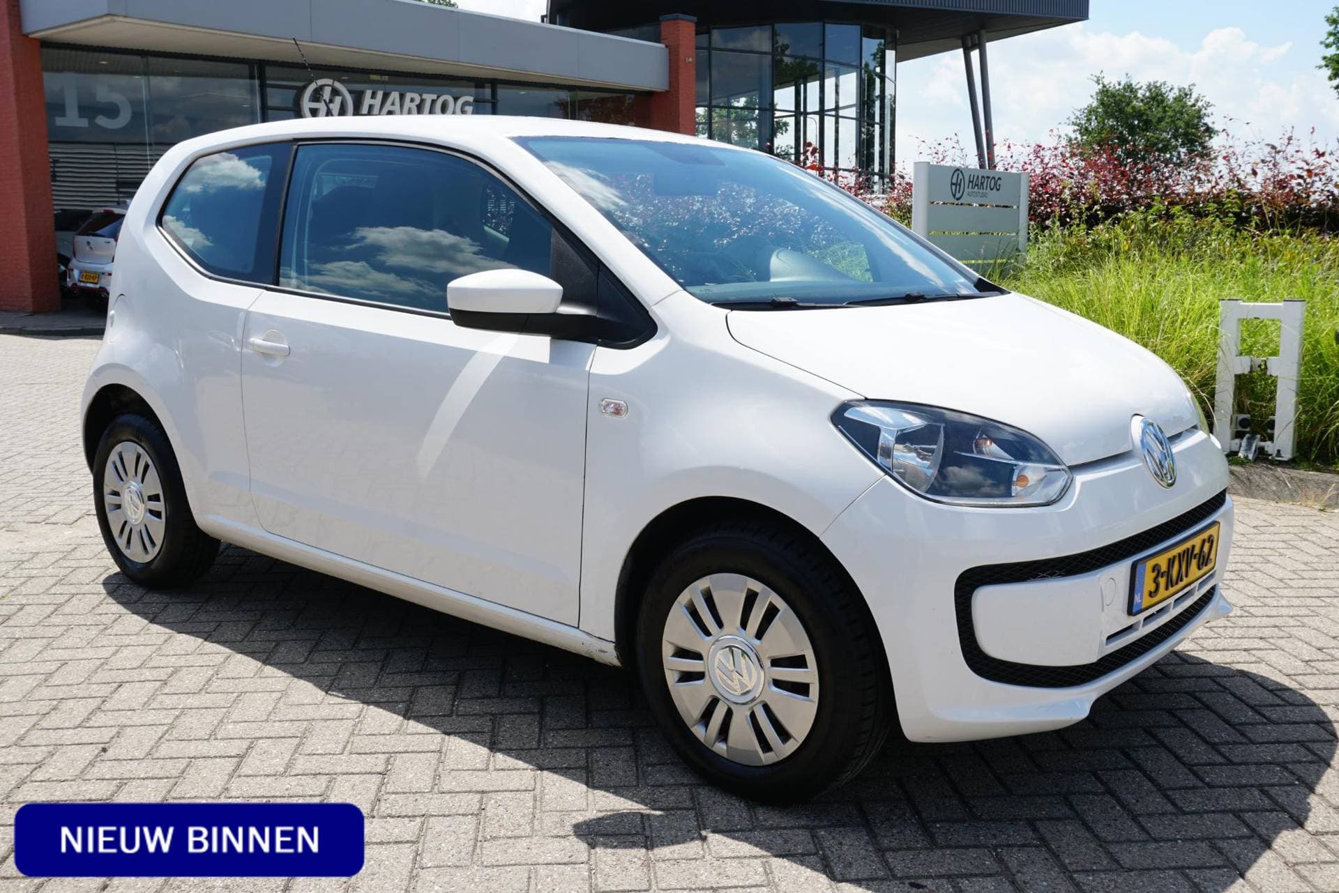 Volkswagen up!
