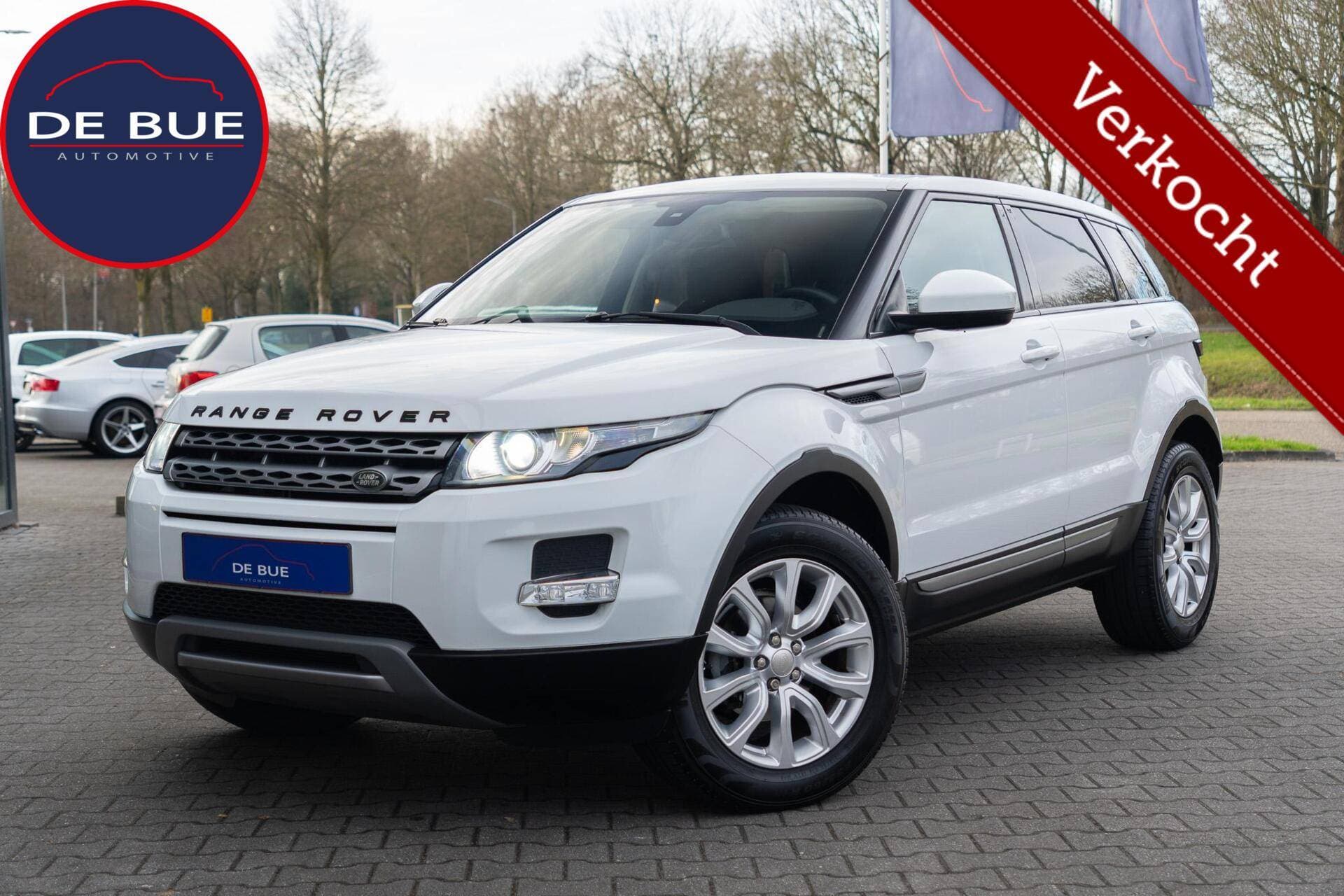 Land Rover Range Rover Evoque - Afbeelding 1