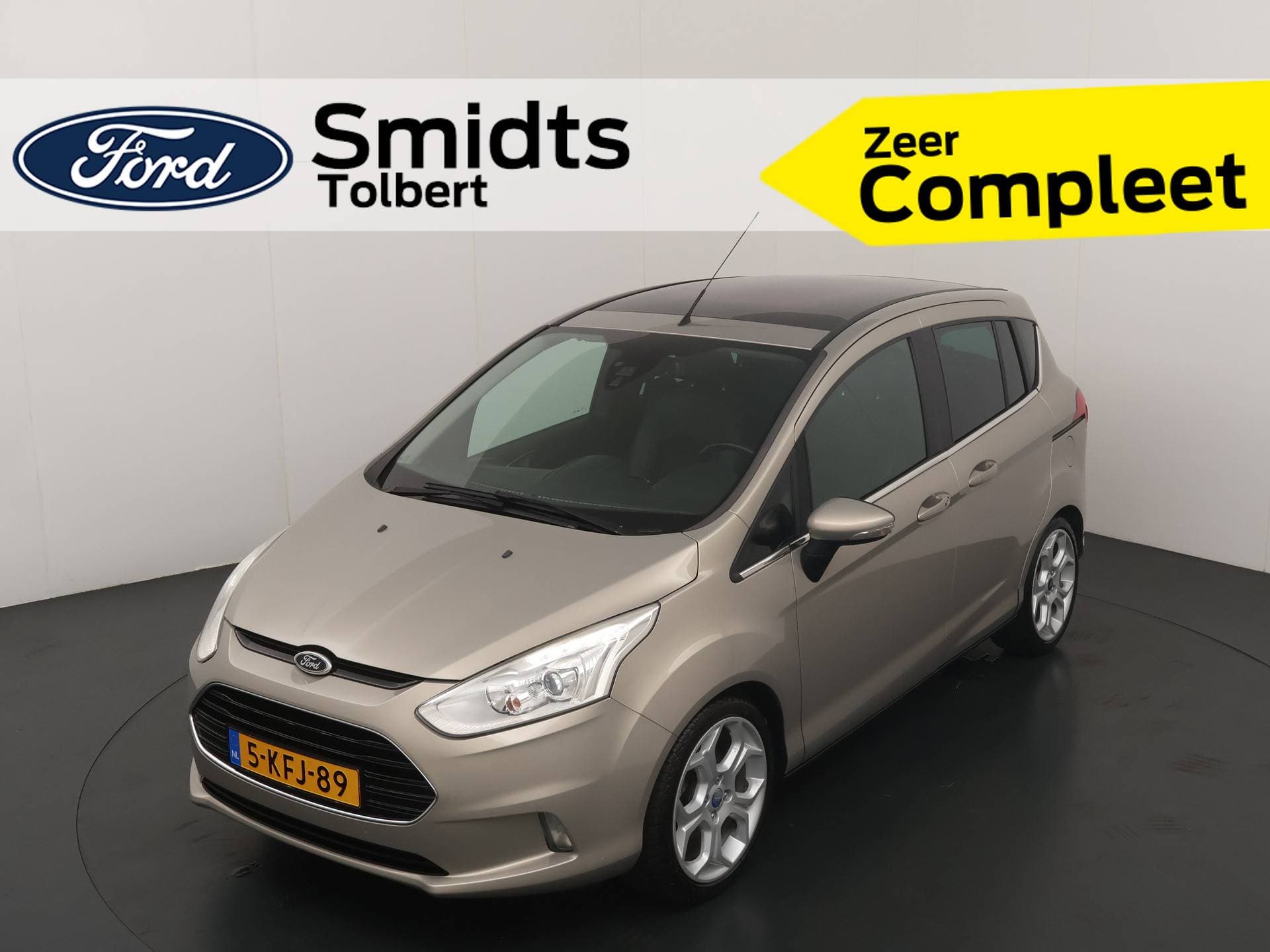 Ford B-MAX