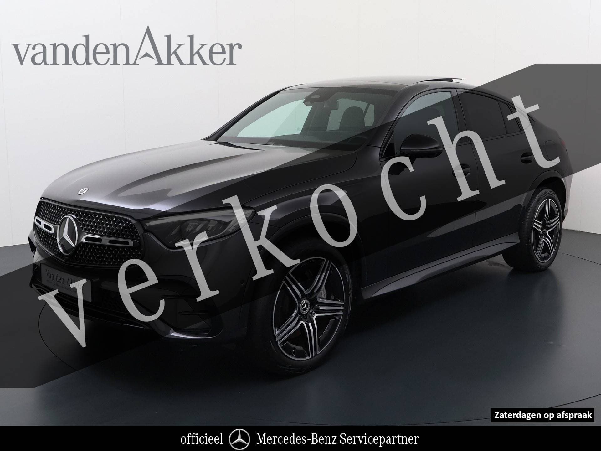Mercedes-Benz GLC - Afbeelding 1