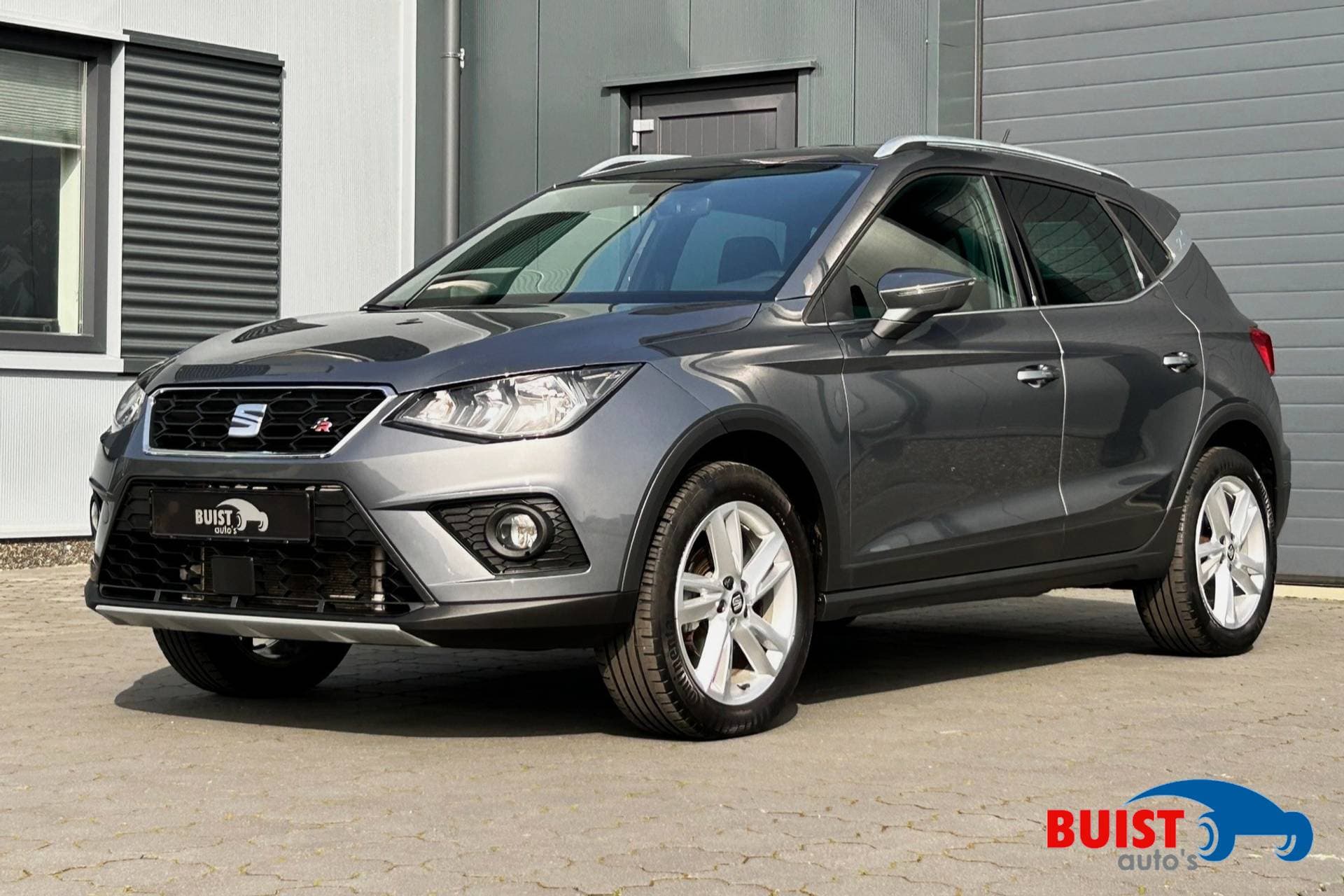 SEAT Arona - Afbeelding 1