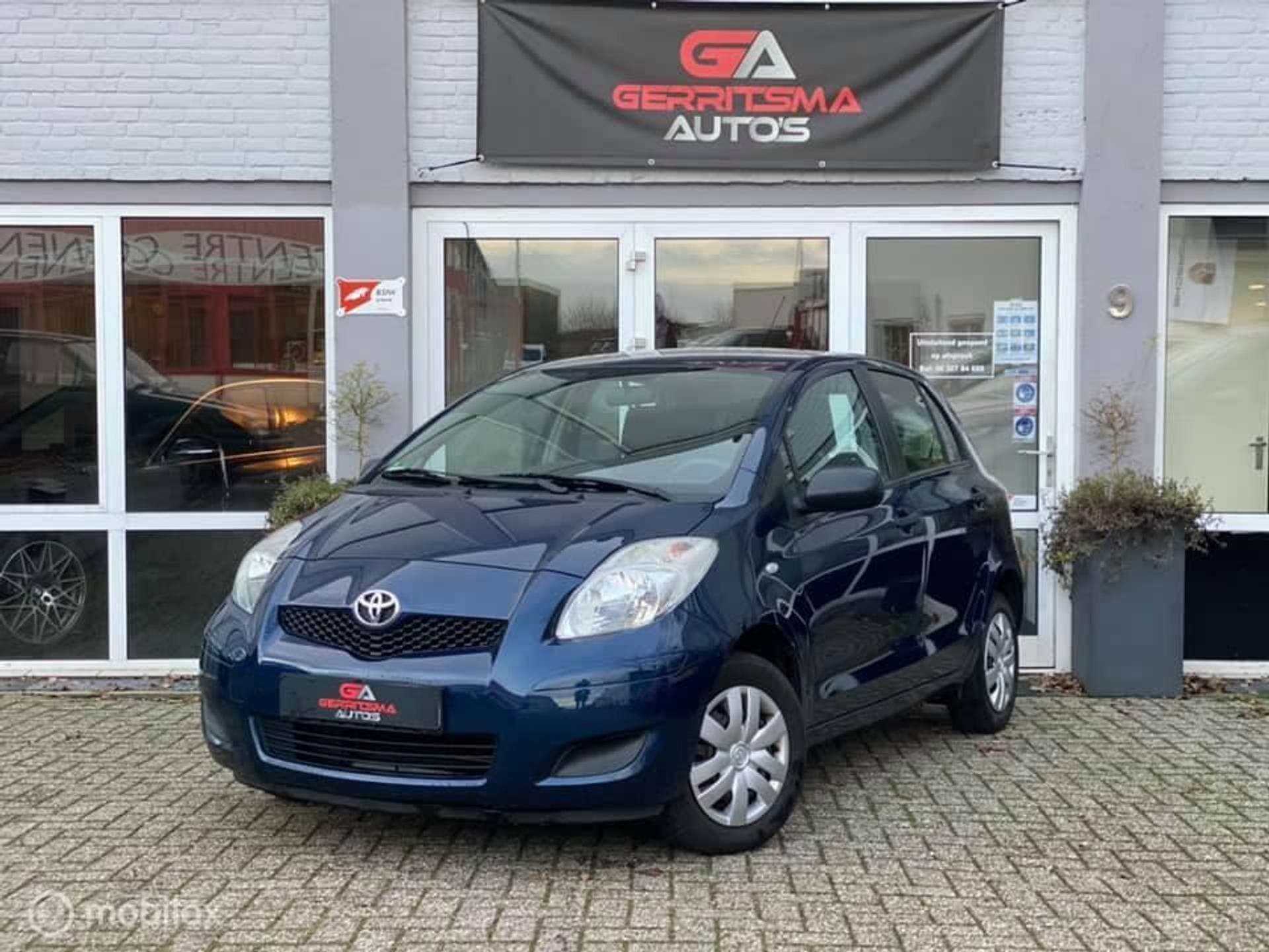 Toyota Yaris - Afbeelding 1