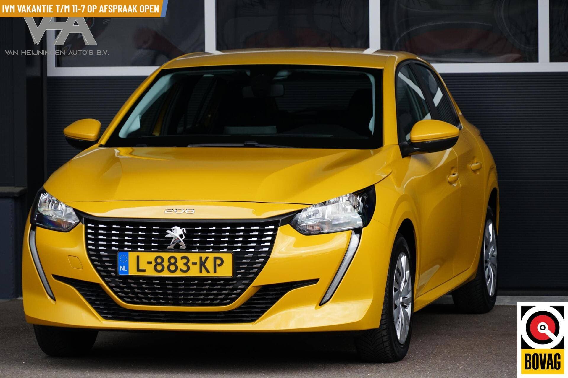 Peugeot 208 - Afbeelding 1