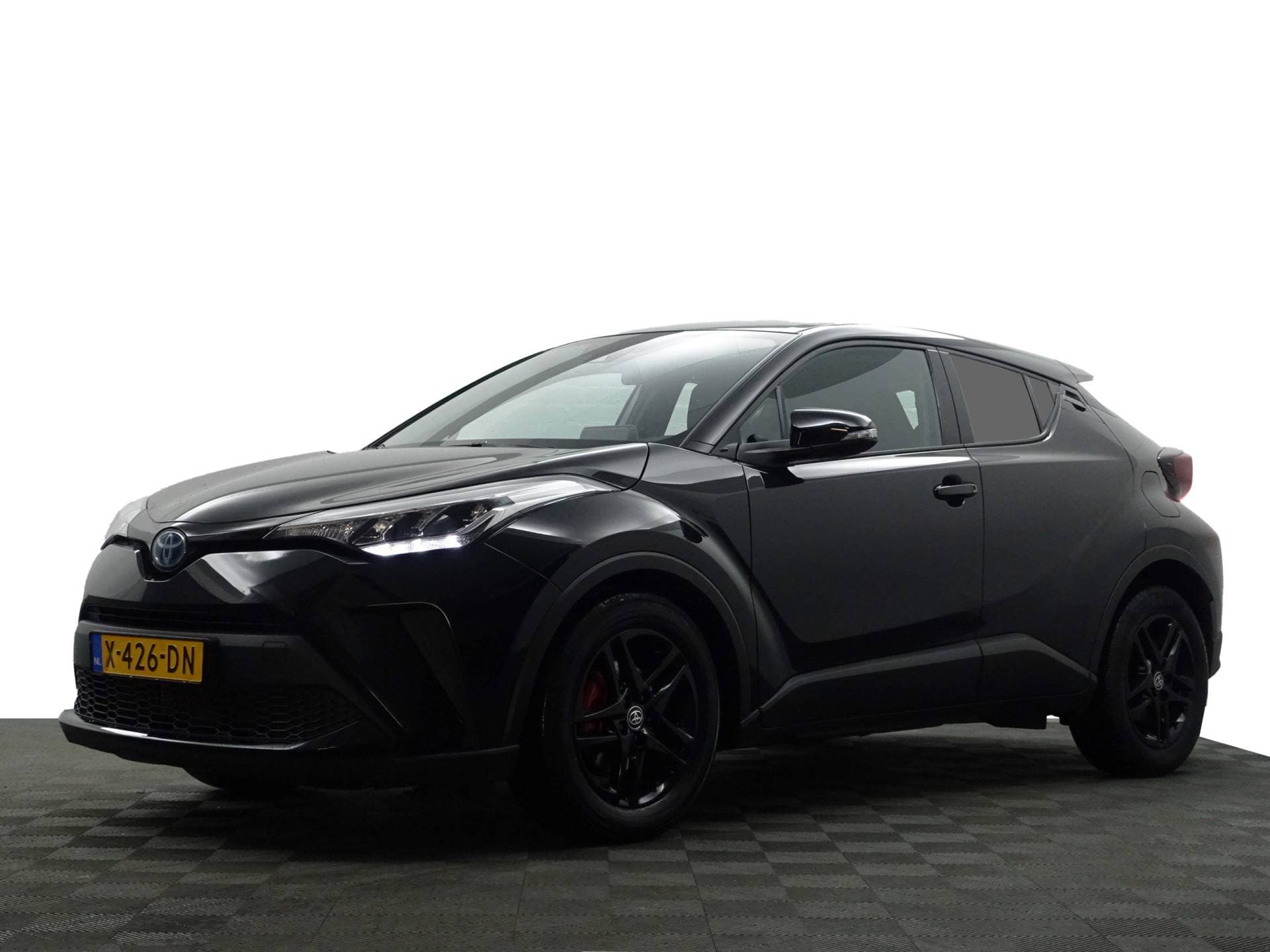 Toyota C-HR - Afbeelding 1