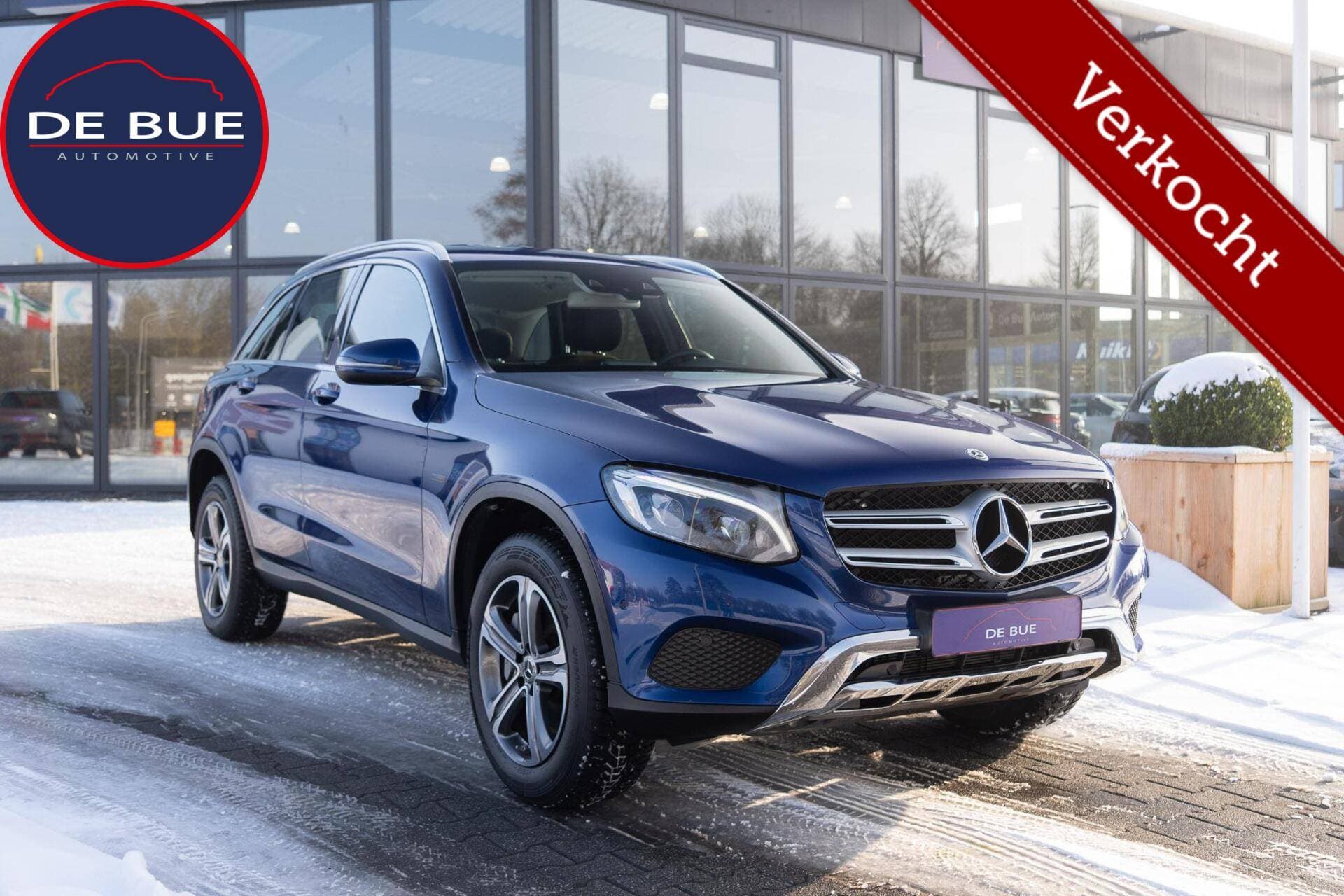 Mercedes-Benz GLC - Afbeelding 1