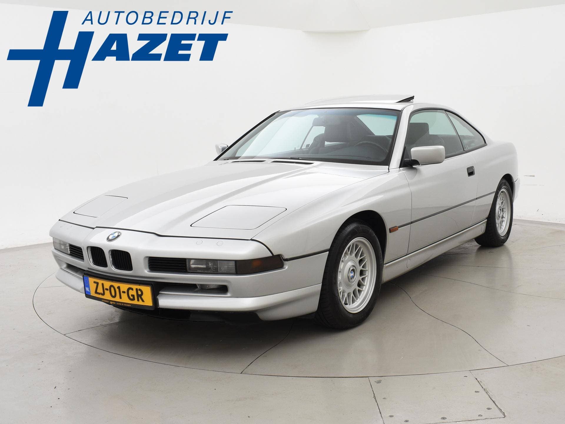 BMW 8 Serie