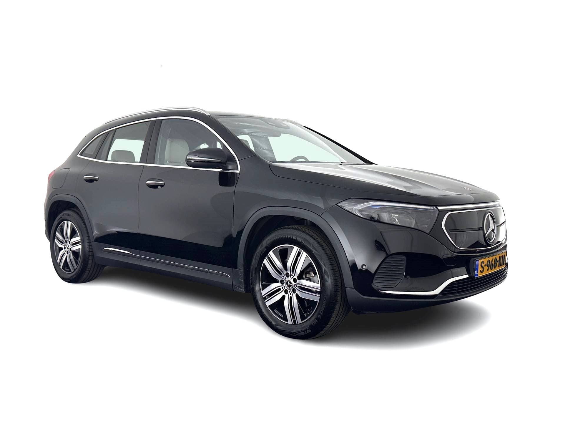 Mercedes-Benz EQA