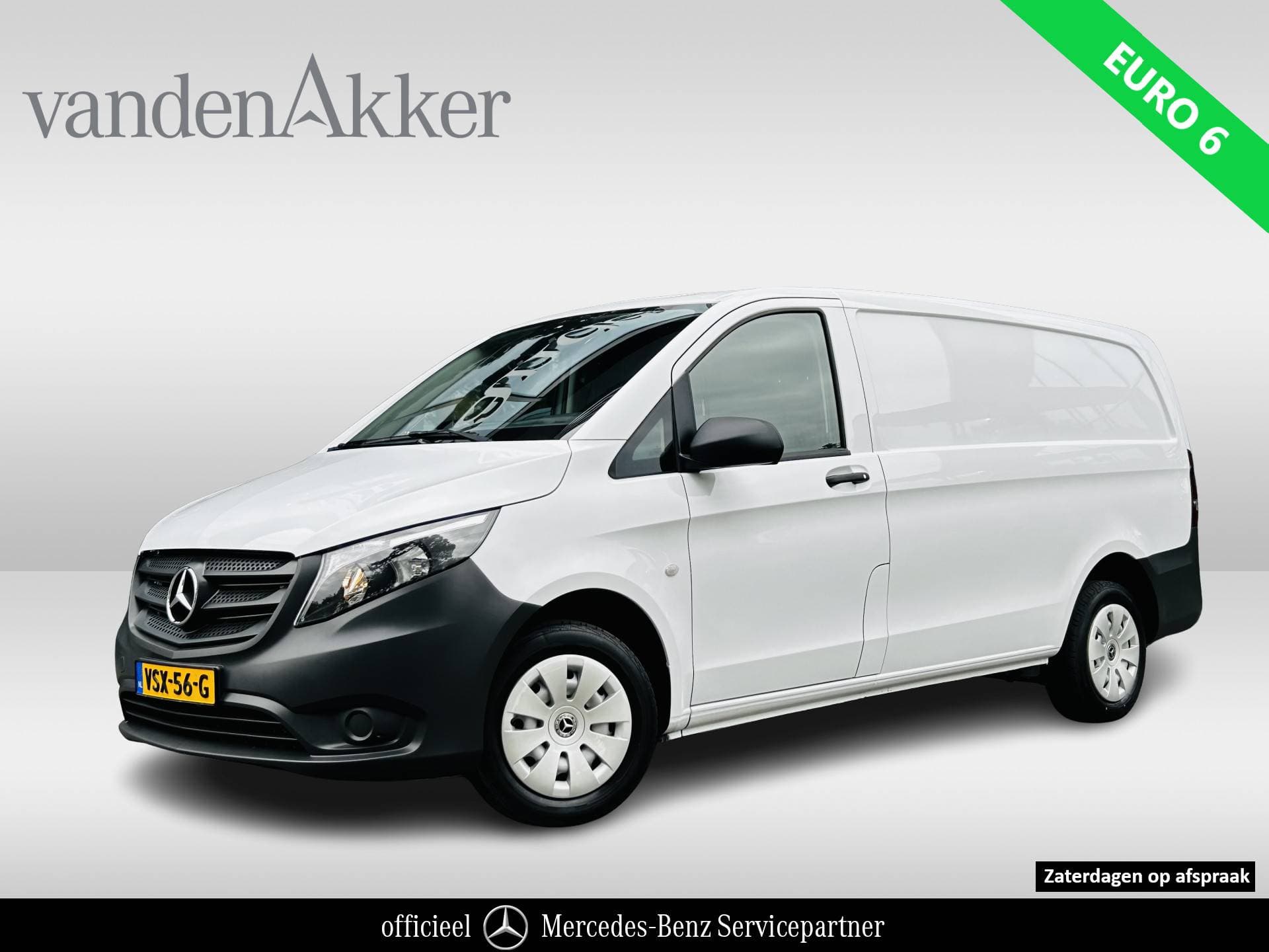 Mercedes-Benz Vito - Afbeelding 1