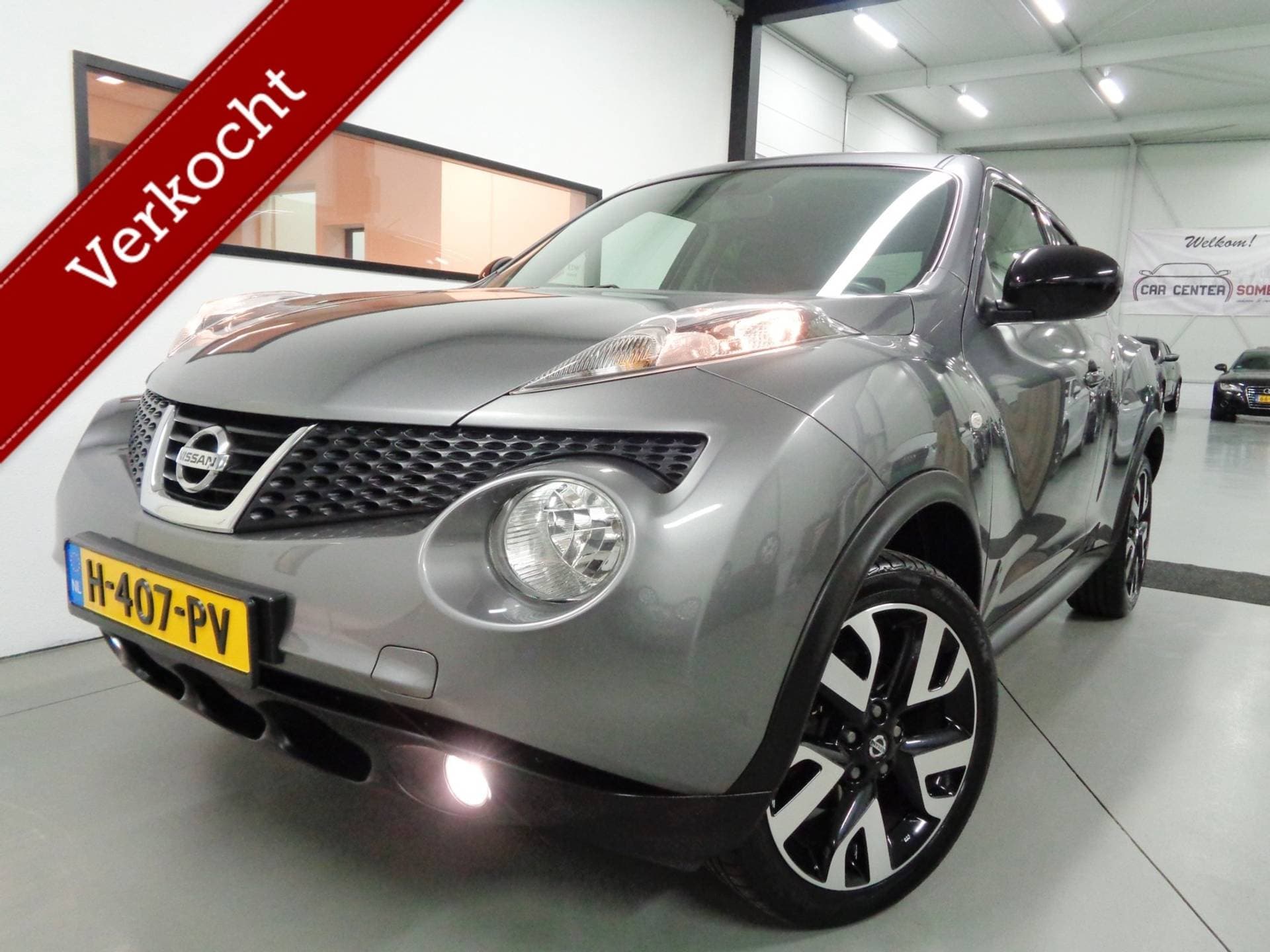 Nissan Juke - Afbeelding 1