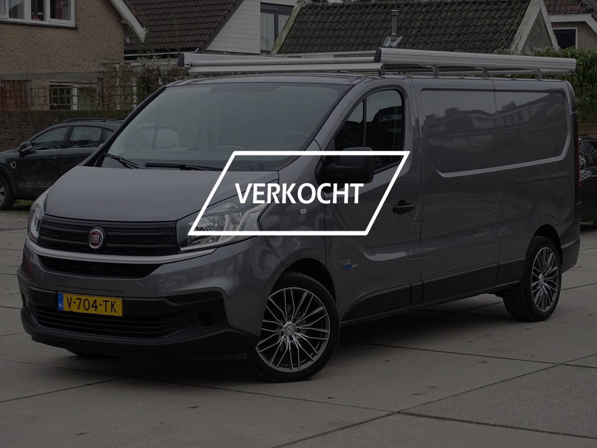 Fiat Talento - Afbeelding 1
