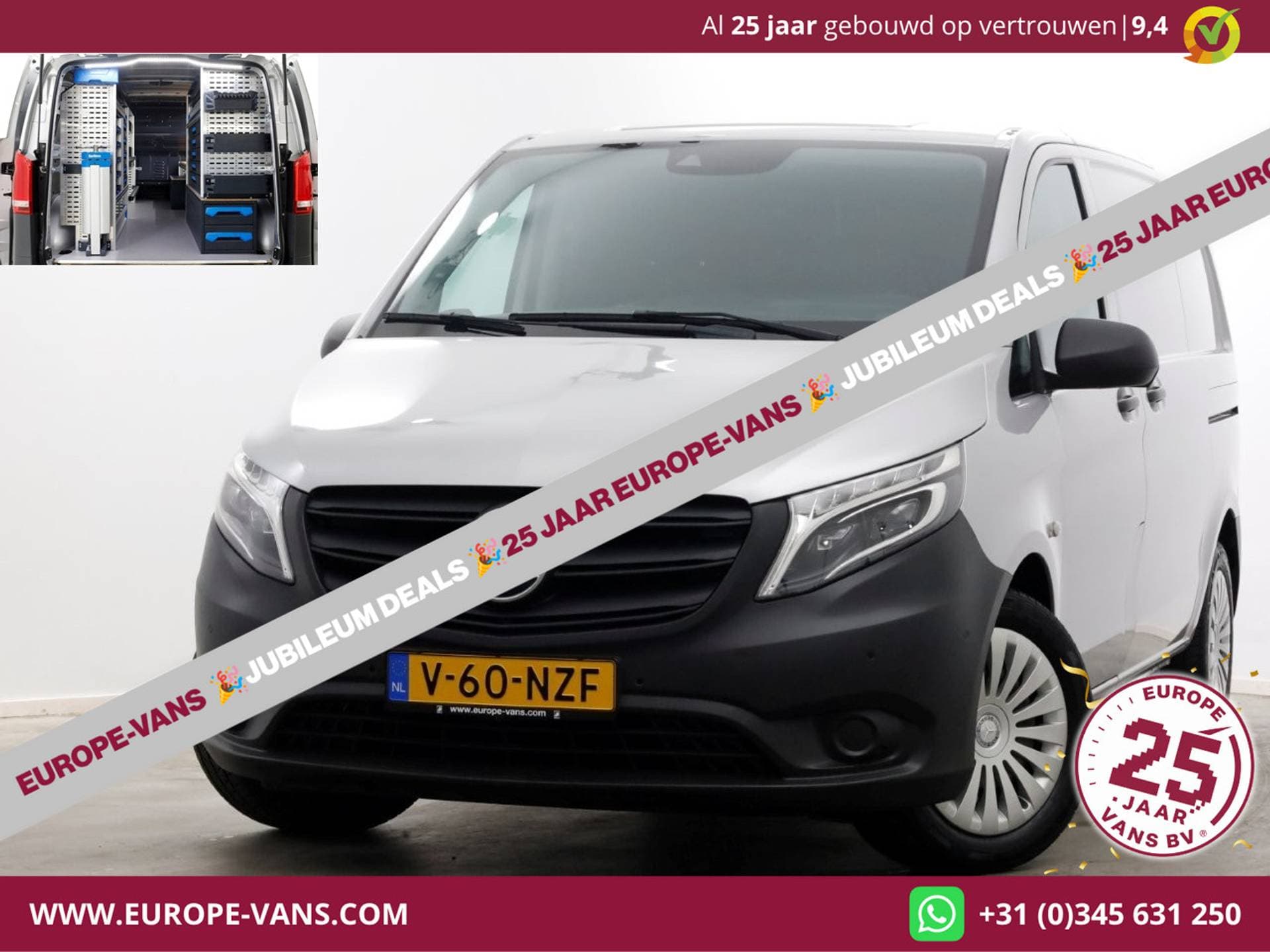 Mercedes-Benz Vito - Afbeelding 1