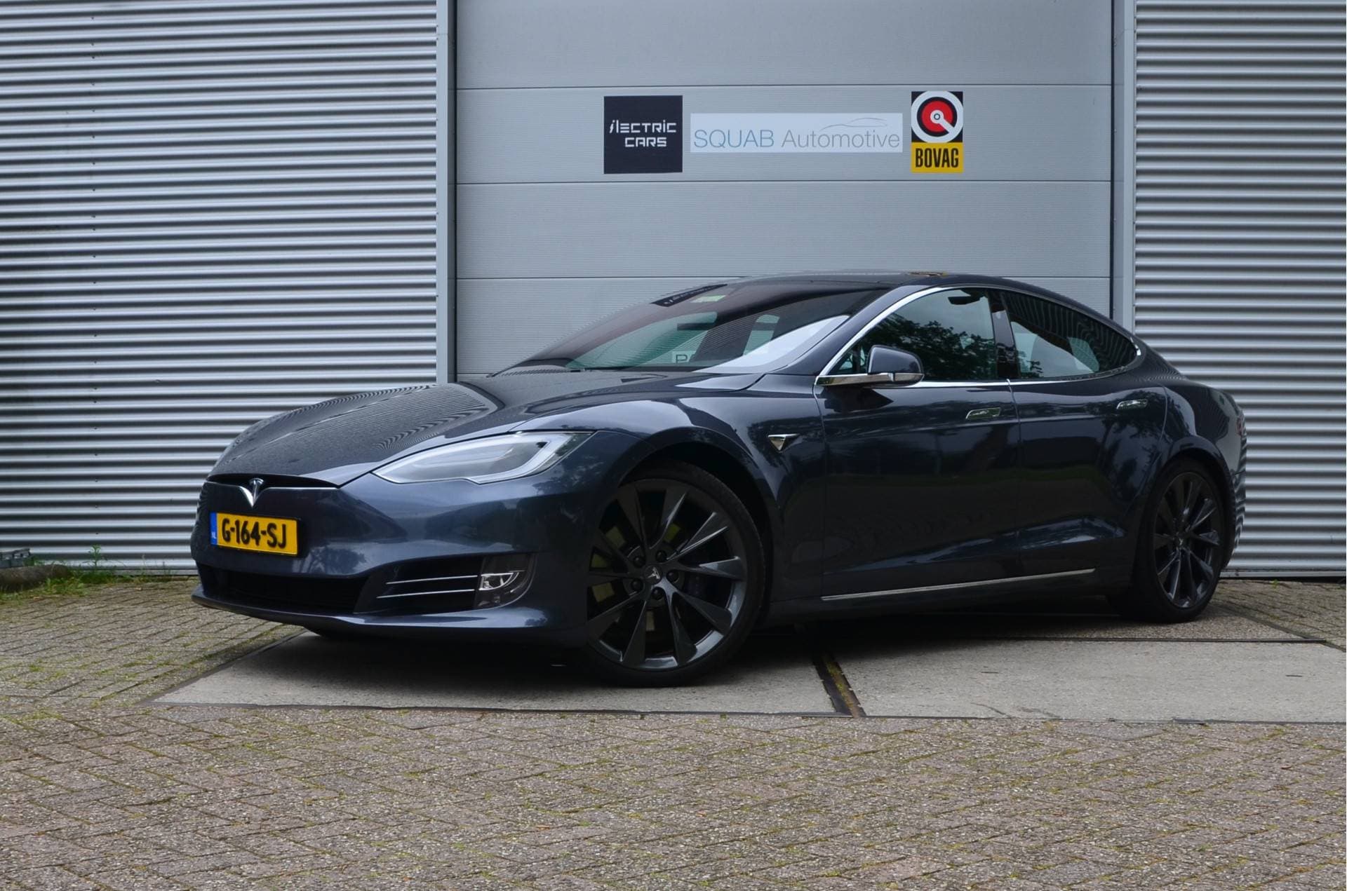 Tesla Model S