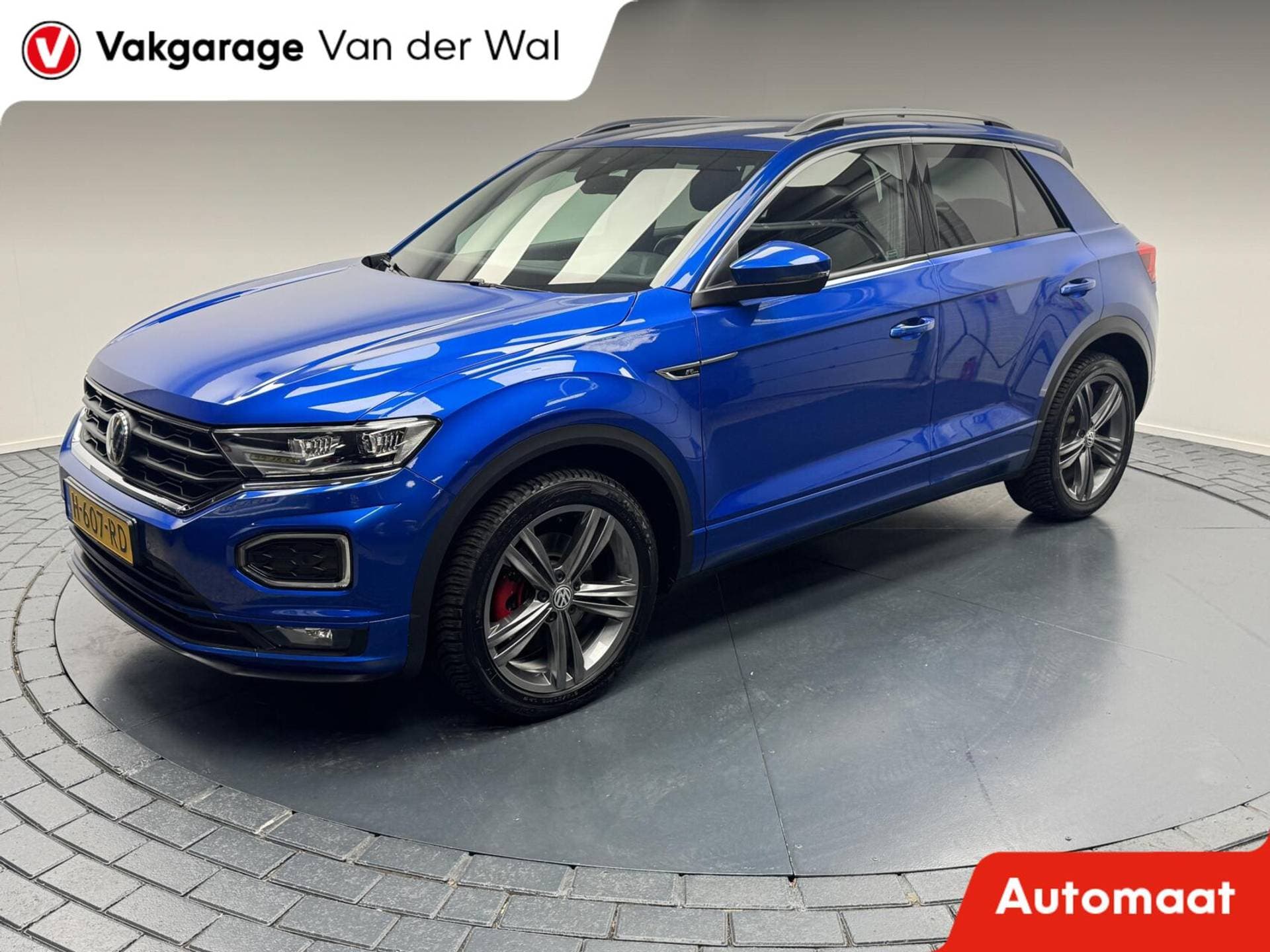 Volkswagen T-Roc - Afbeelding 1