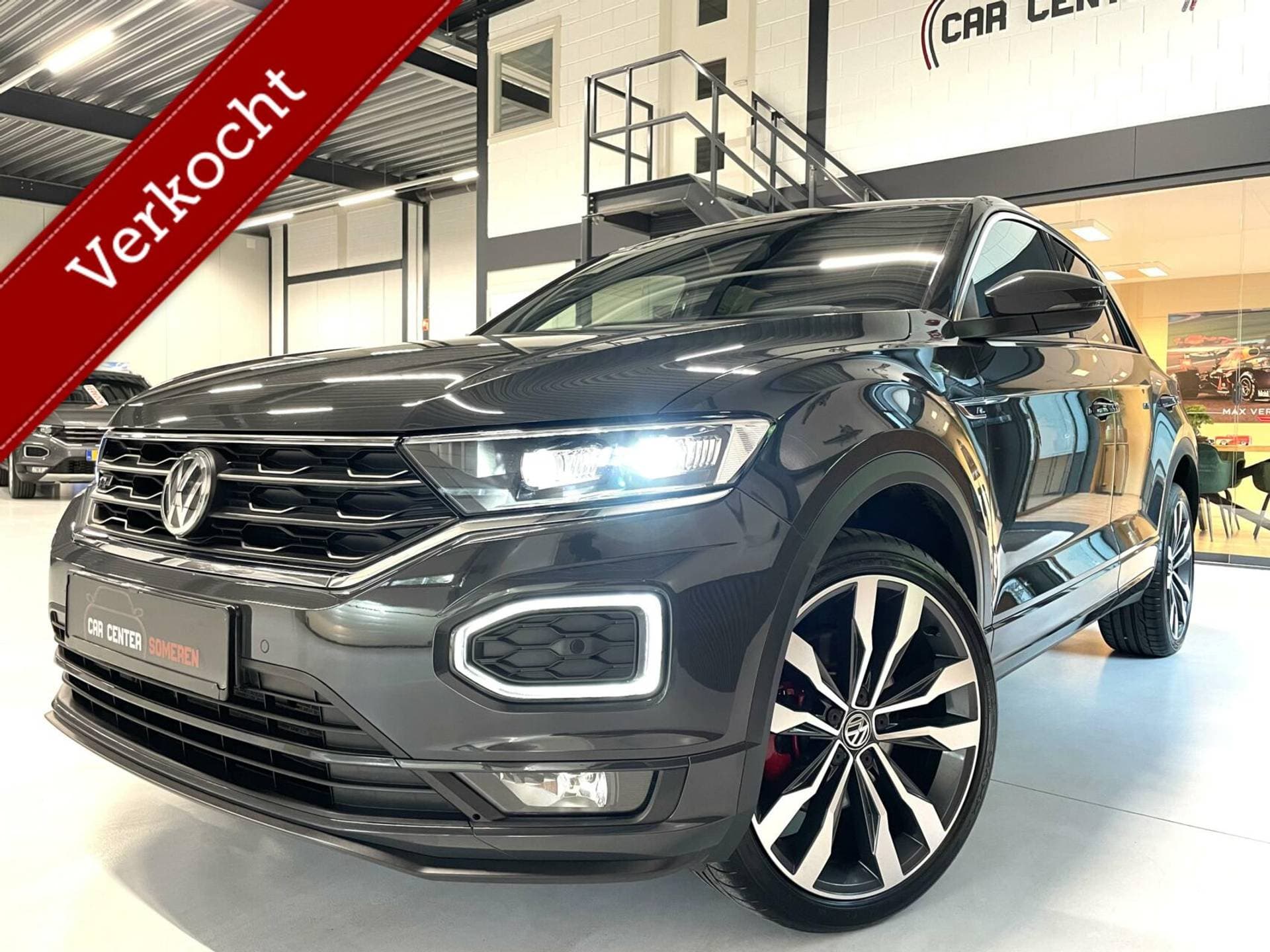 Volkswagen T-Roc - Afbeelding 1