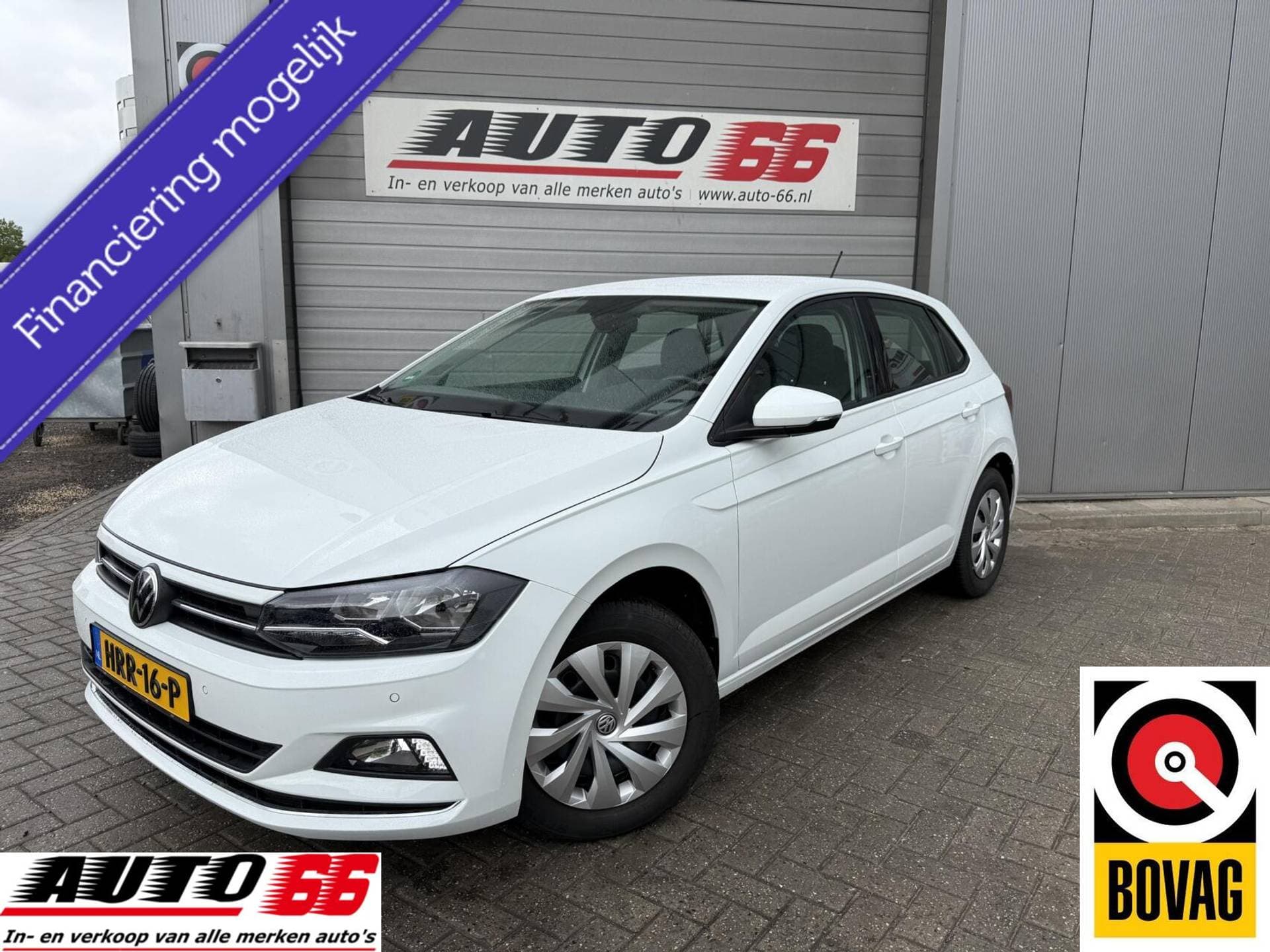 Volkswagen Polo - Afbeelding 1