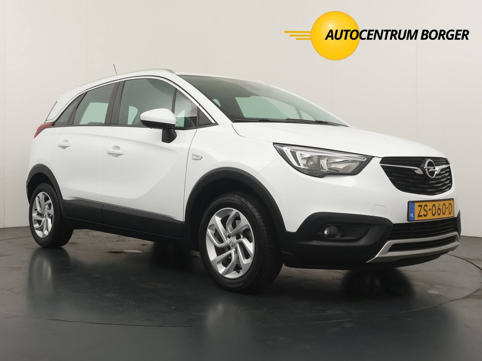 Opel Crossland X - Afbeelding 1