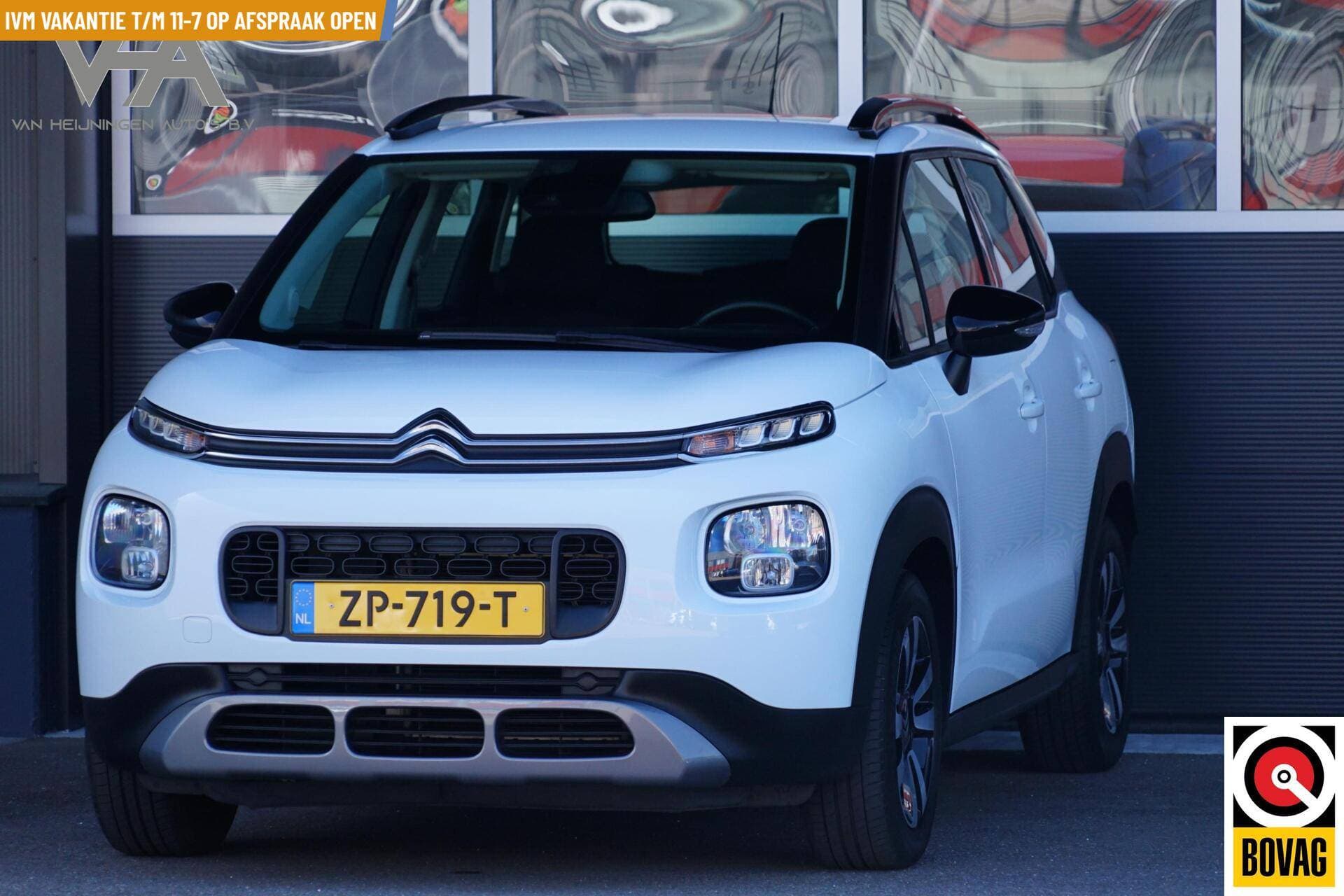 Citroën C3 Aircross