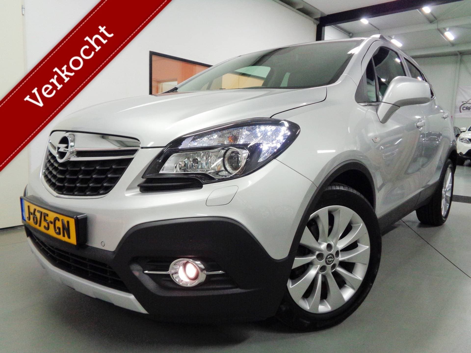 Opel Mokka - Afbeelding 1
