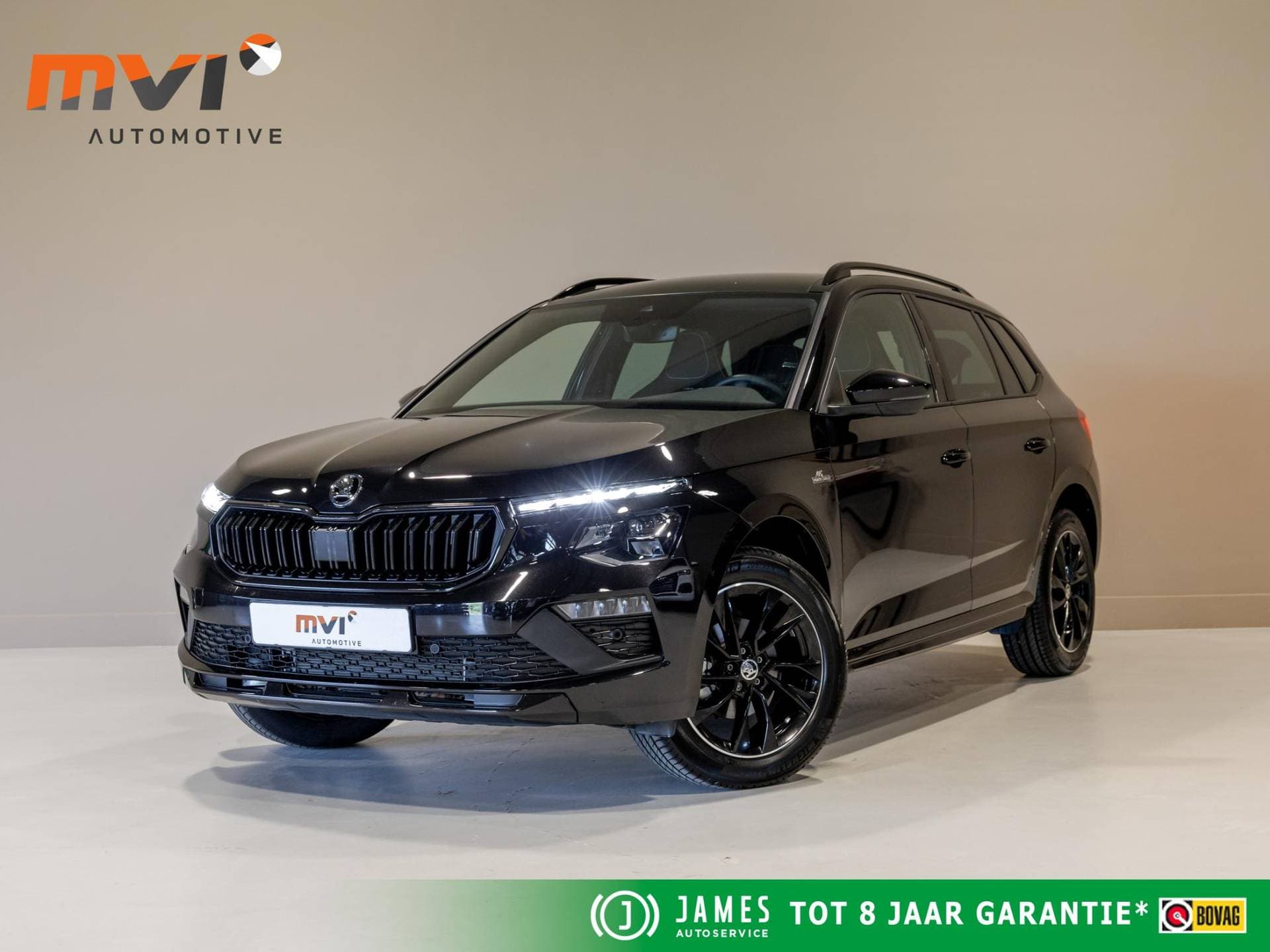 Škoda Kamiq - Afbeelding 1