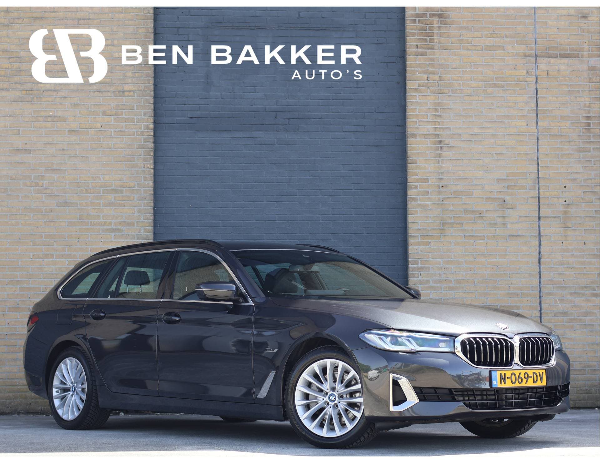 BMW 5 Serie