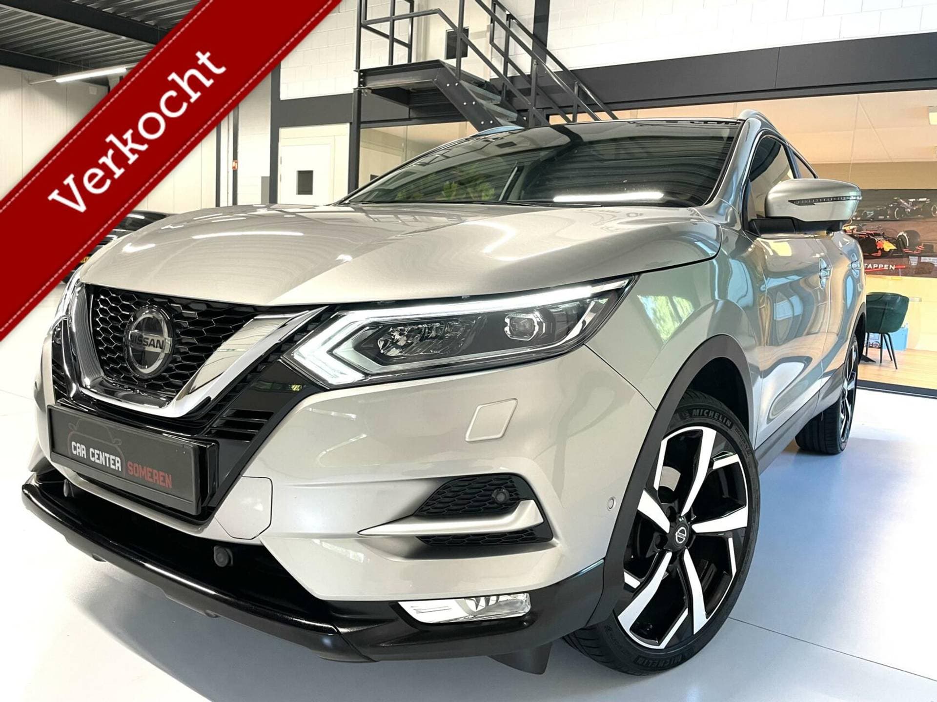 Nissan QASHQAI - Afbeelding 1