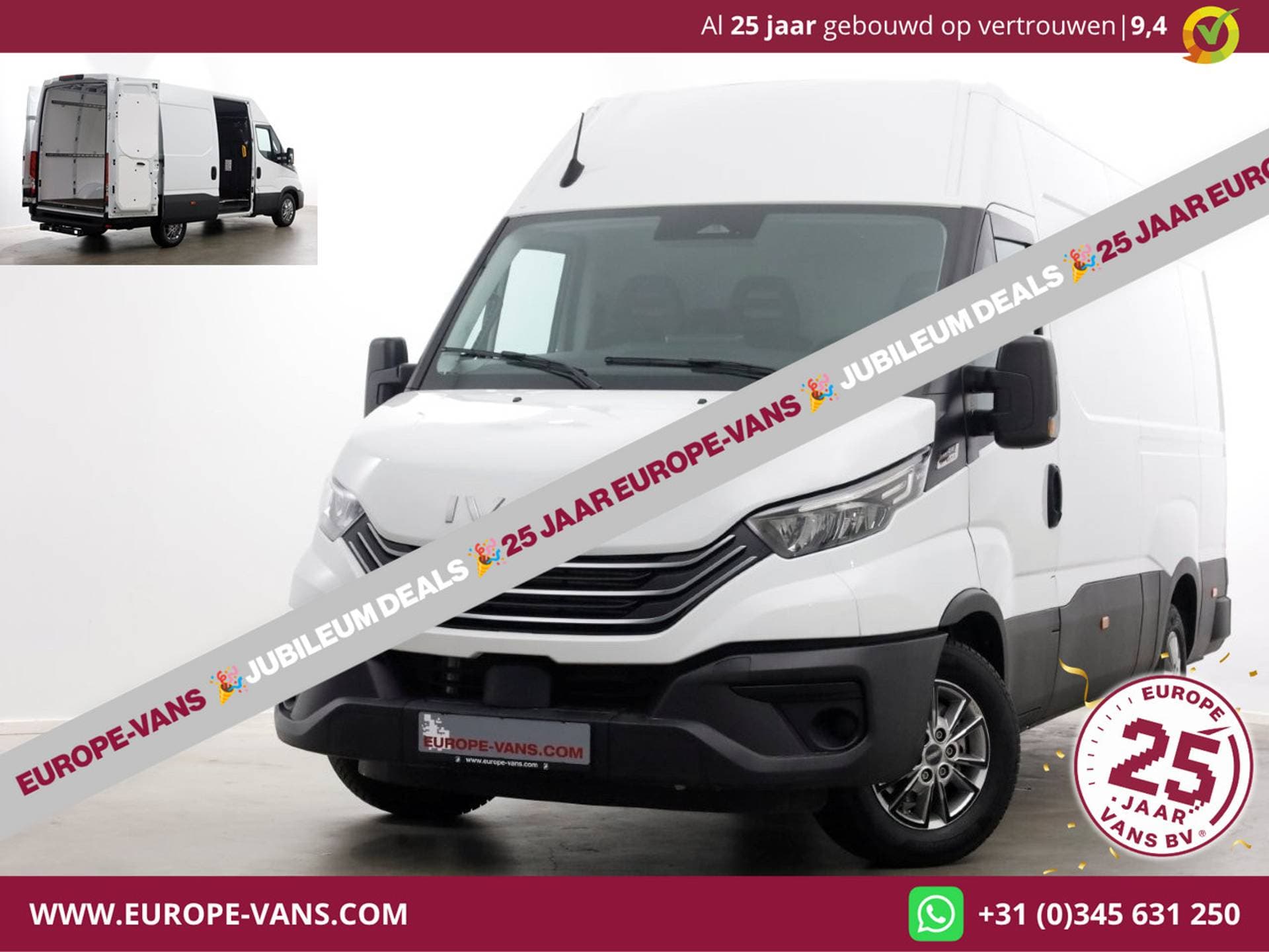 Iveco Daily - Afbeelding 1