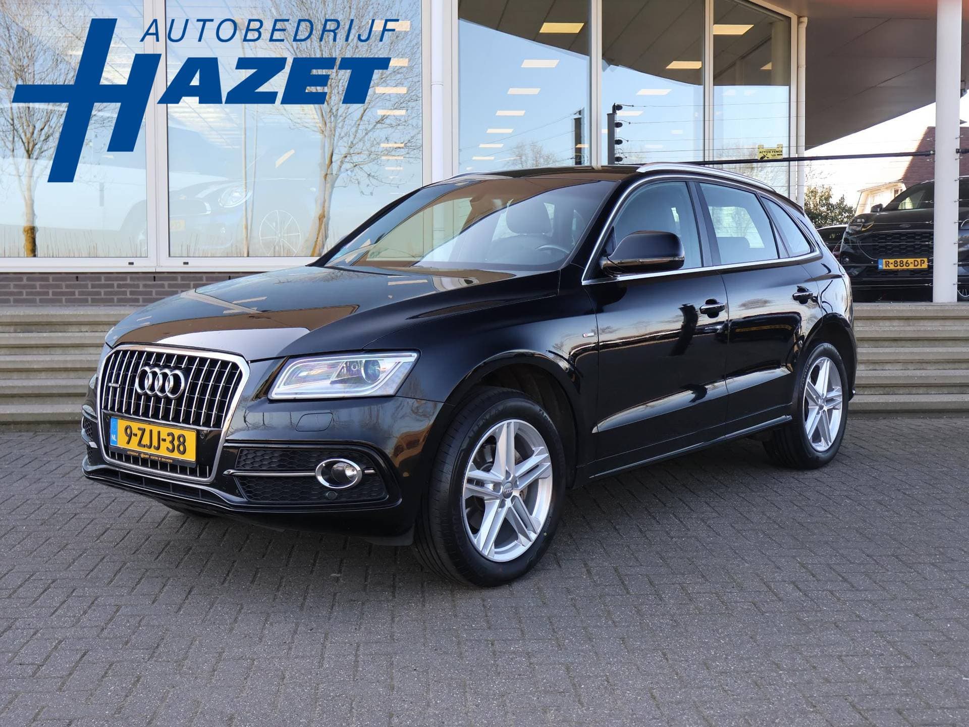 Audi Q5 - Afbeelding 1