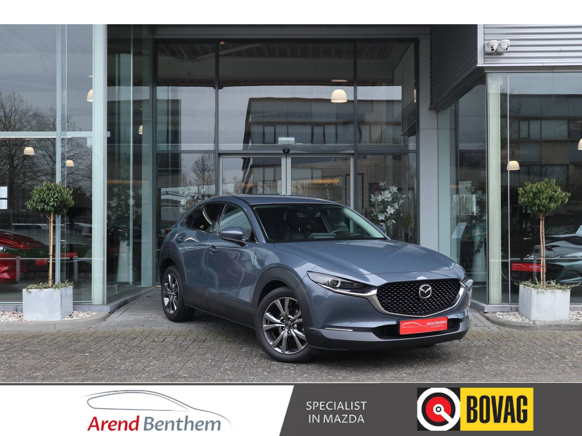 Mazda CX-30 - Afbeelding 1