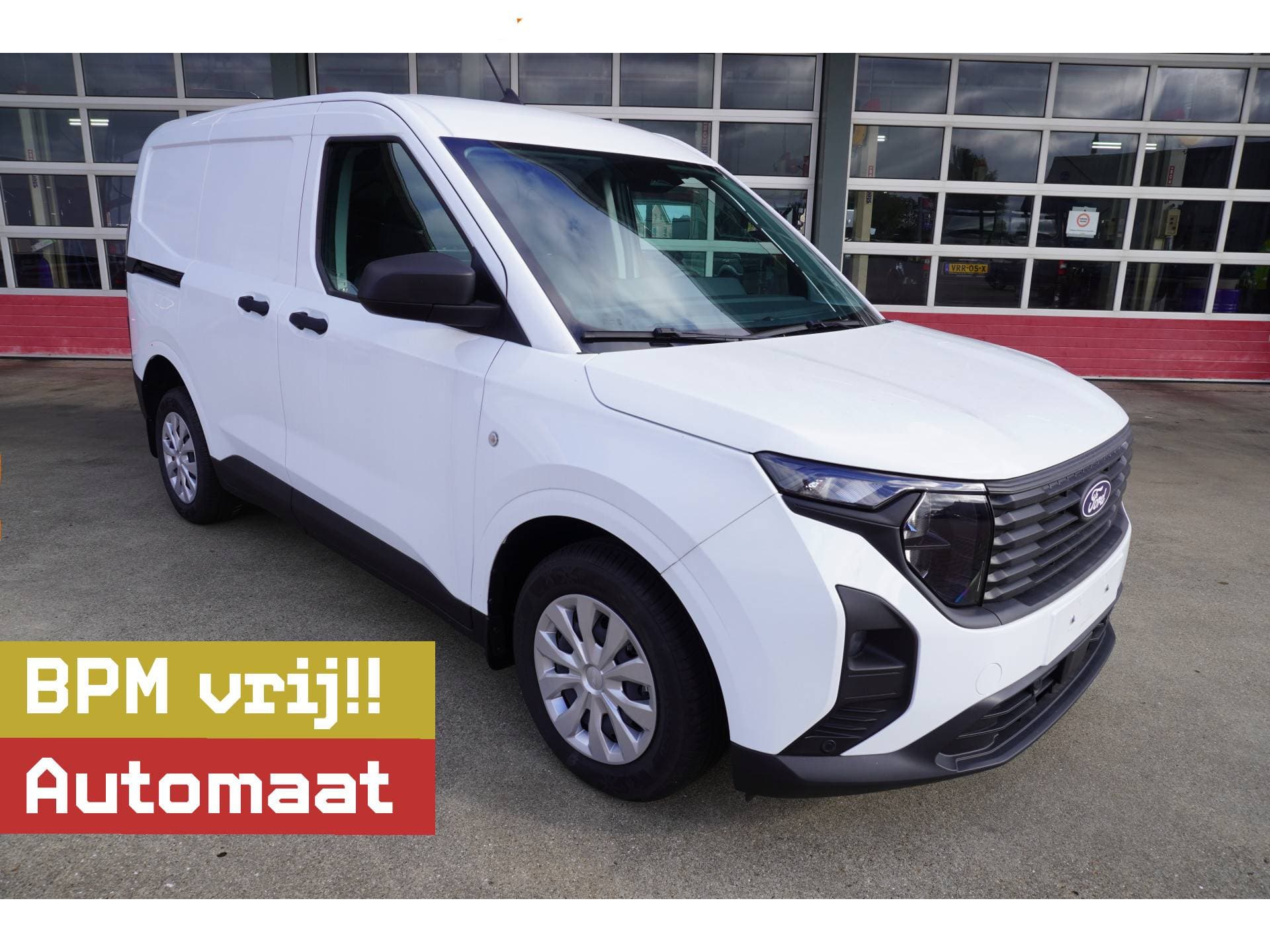Ford Transit Courier - Afbeelding 1