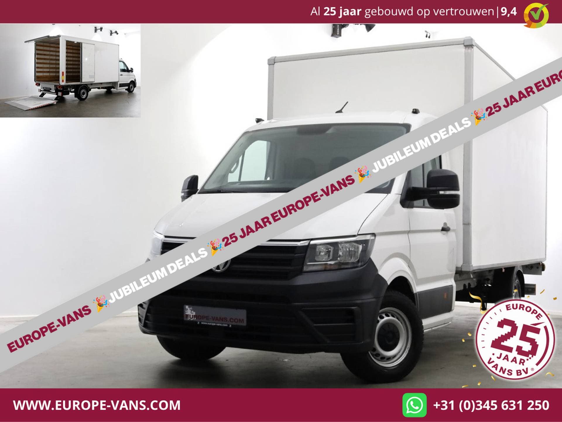Volkswagen Crafter - Afbeelding 1