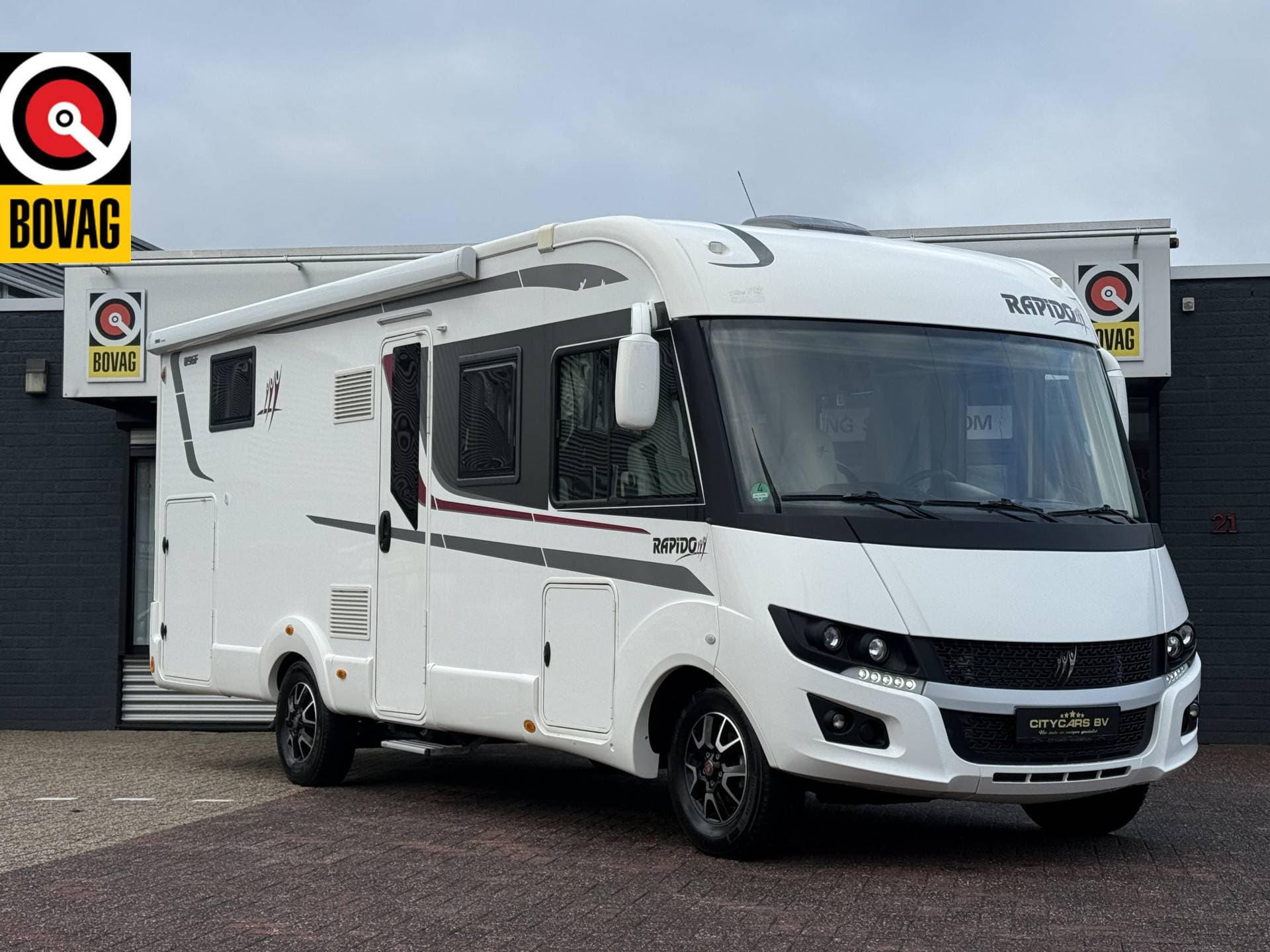 Fiat Ducato - Afbeelding 1